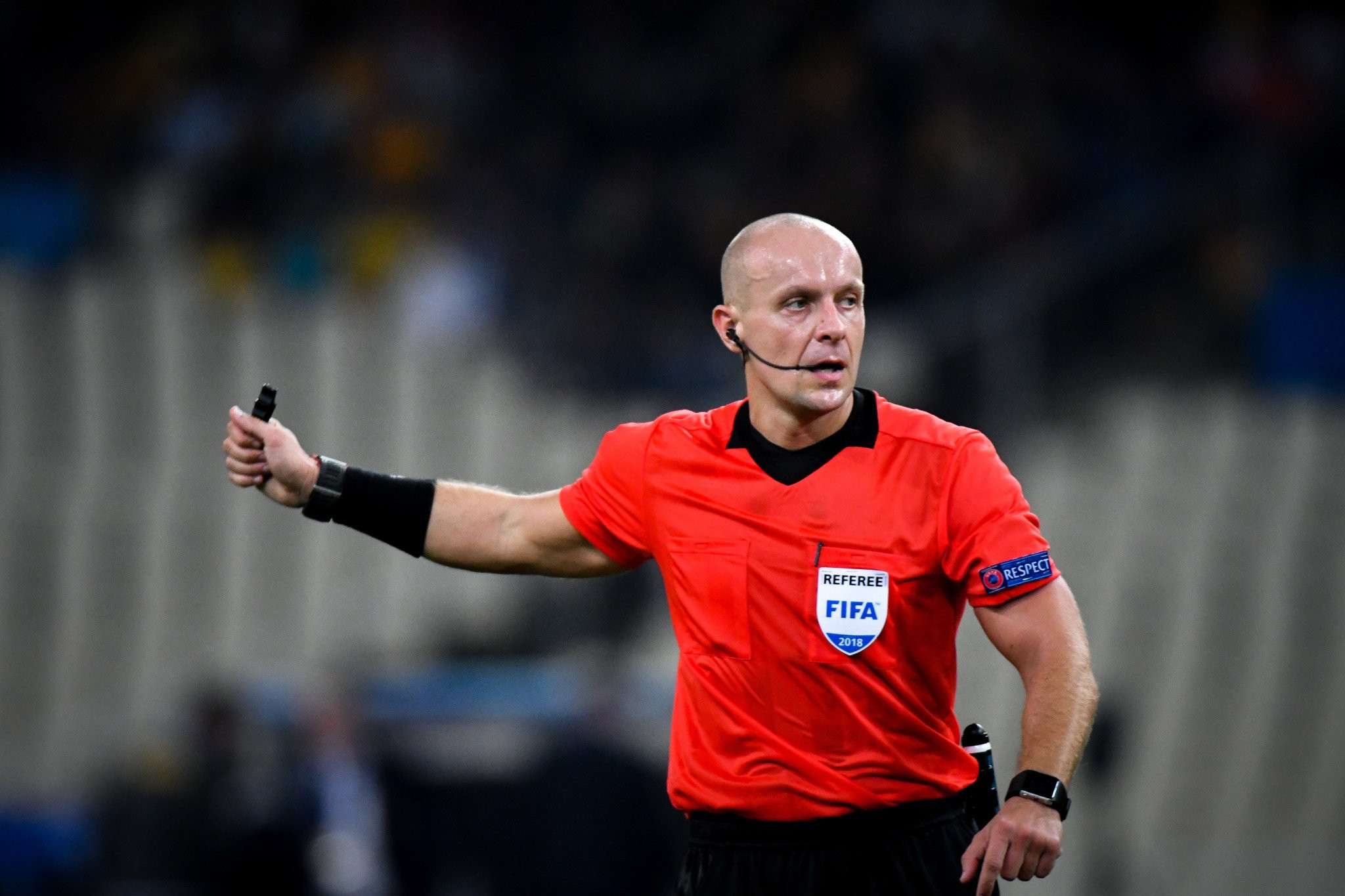 Οταν ο Μαρτσίνιακ έγινε «κόκκινο πανί» για την Μπαρτσελόνα και στοχοποιήθηκε για το πέναλτι του Άλβαρες