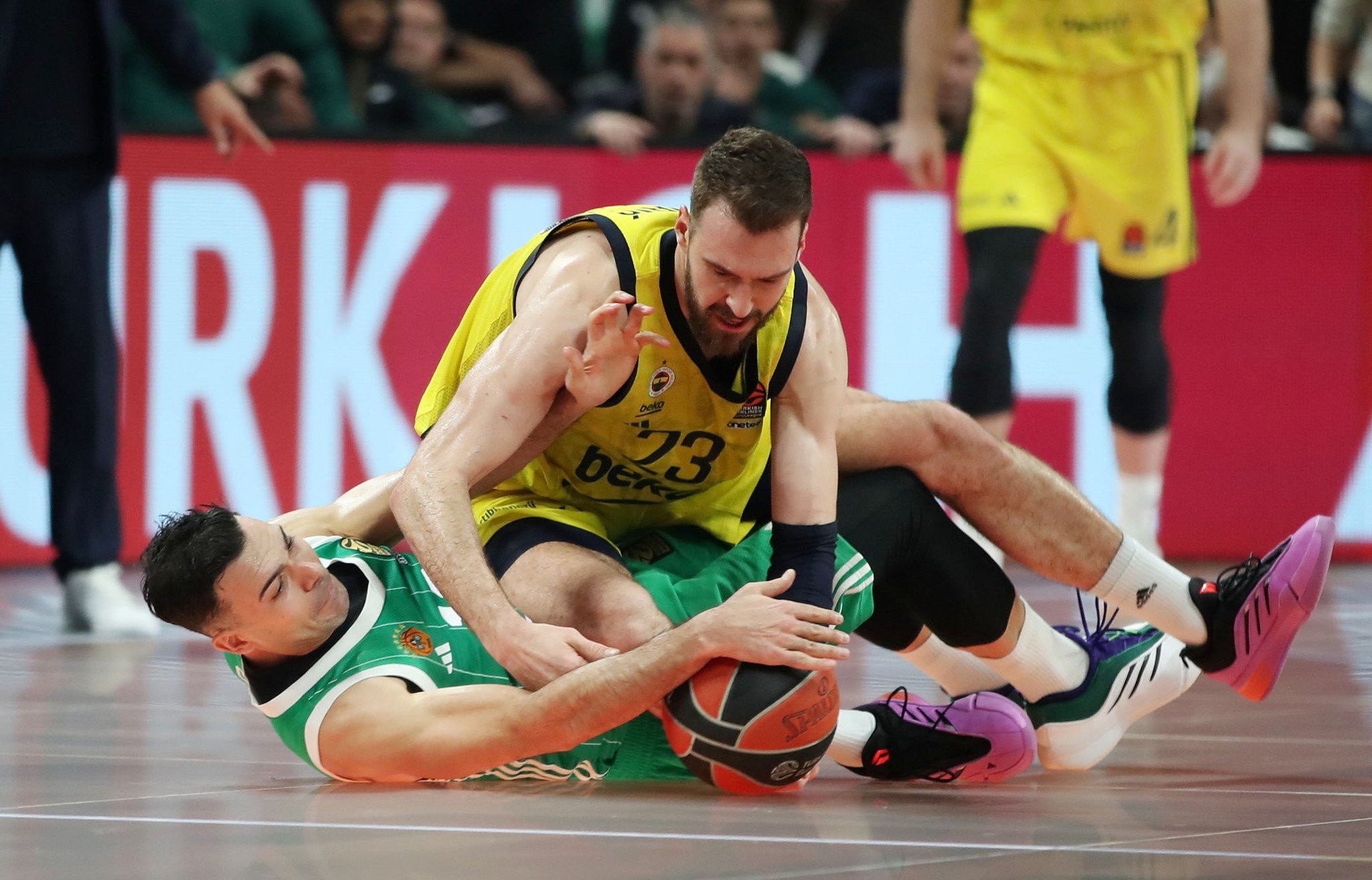 Ξεκάθαρος ο Γκούντουριτς: «Φαβορί στον ημιτελικό ο Παναθηναϊκός, μας κέρδισε 2 φορές»