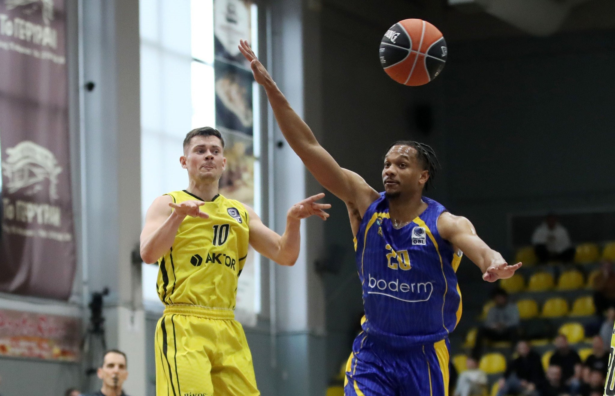 Εδώ θα παρακολουθήσετε την κρίσιμη 5η αγωνιστική των Play out της Stoiximan GBL