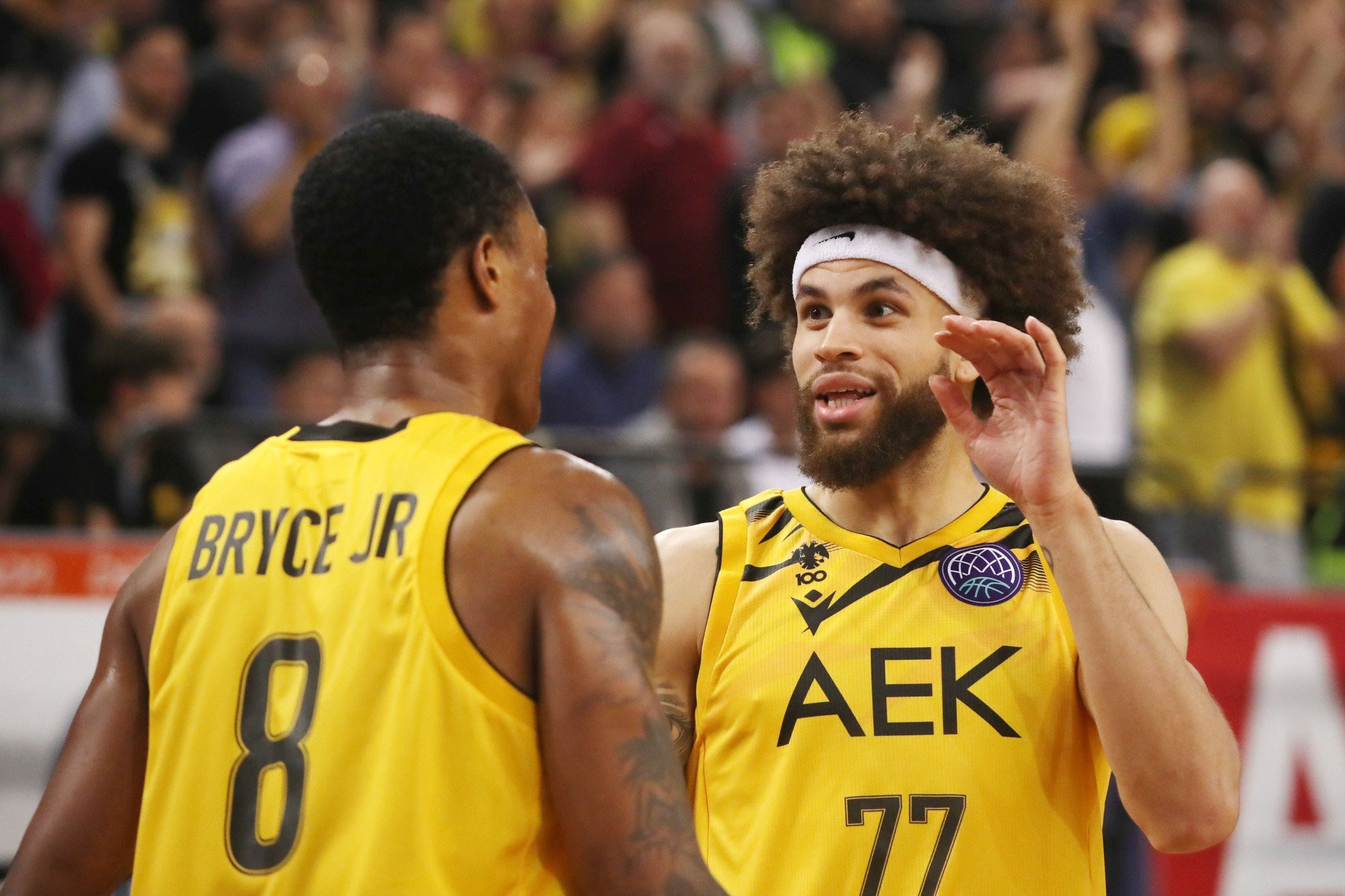 Μετράει αντίστροφα για Final 4 η ΑΕΚ Betsson - Το πλάνο ενόψει Μάλαγα