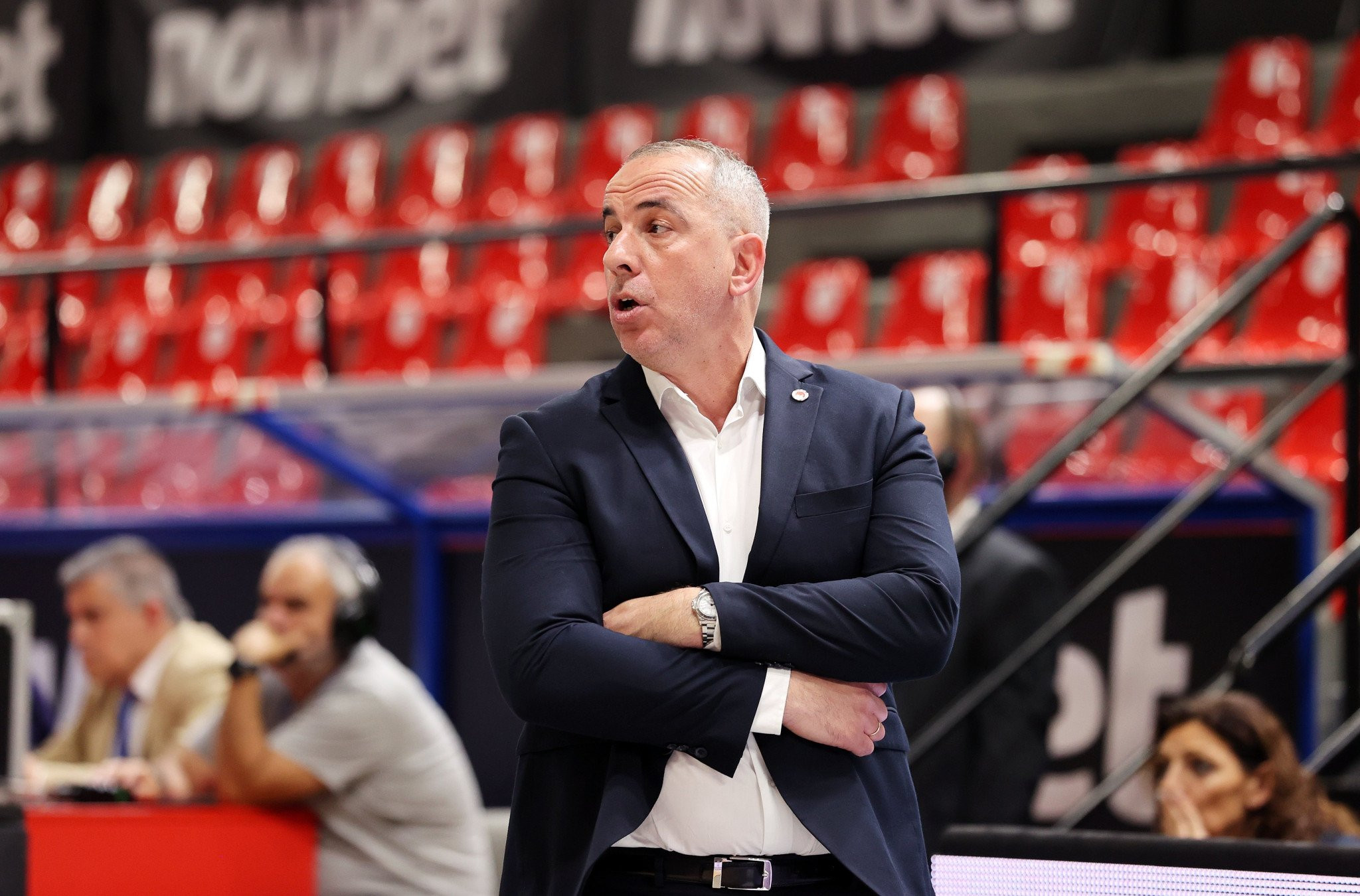 H επίσημη ανακοίνωση του Περιστερίου για την αποχώρηση του Λιμνιάτη