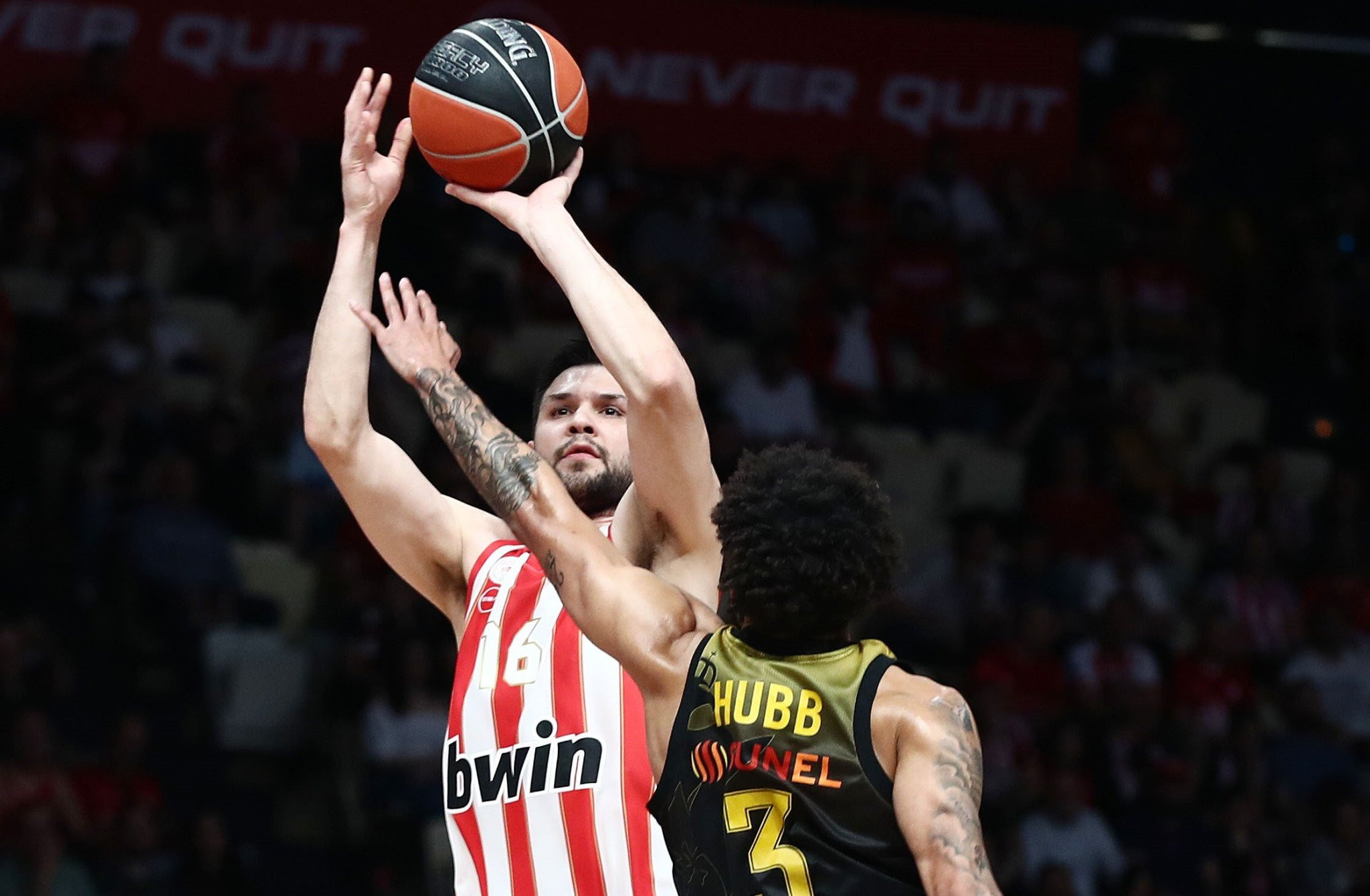 Χωρίς Παπανικολάου, Φουρνιέ και Γκος ο Ολυμπιακός, χωρίς Μπράις η ΑΕΚ