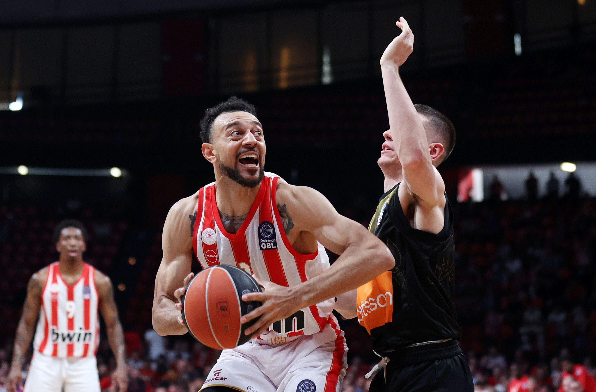 Με Γκος και Σλούκα οι κορυφαίες ασίστ των playoffs της Euroleague (video)