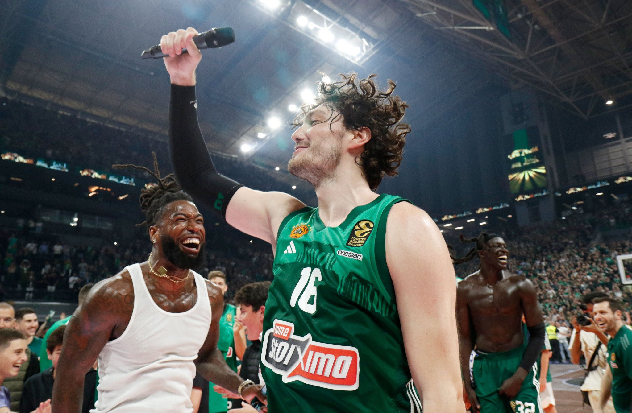 MVP των Game 5 της Euroleague ο Οσμάν