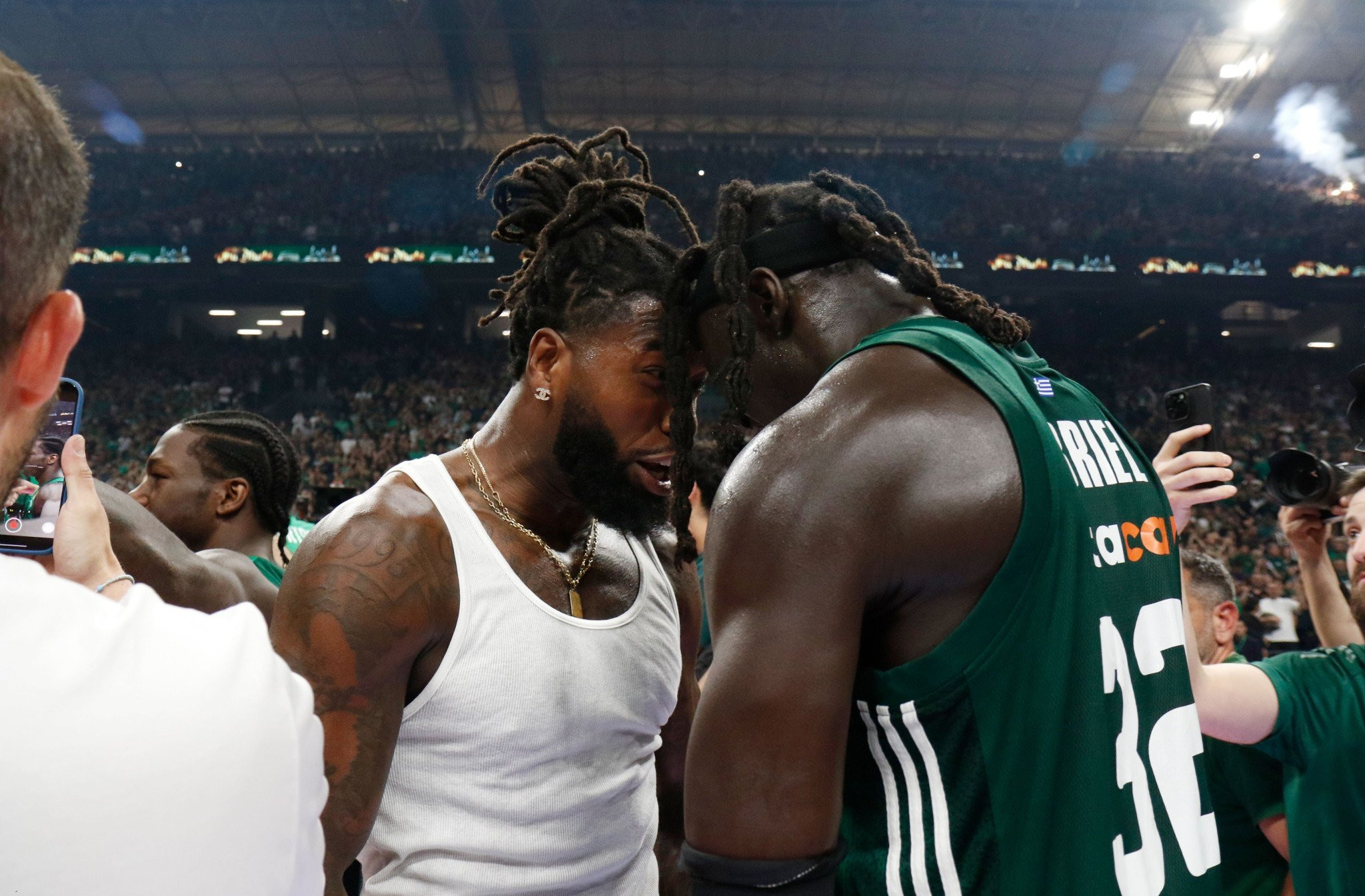 Ο Λεσόρ τα δίνει όλα για επιστροφή με φόντο το Final 4 (video)