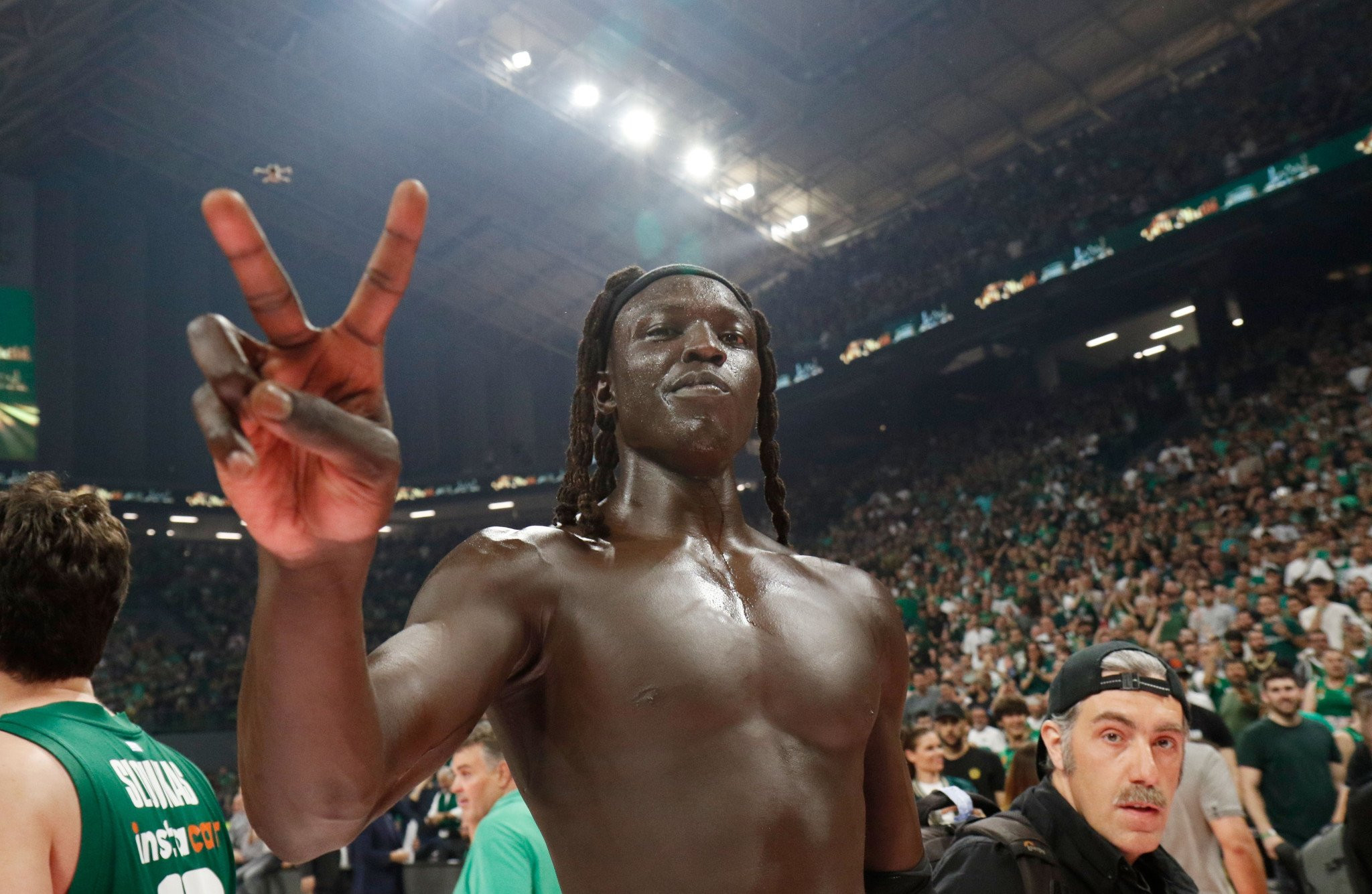 Ο Γκέιμπριελ έστειλε μήνυμα τίτλου στο Athletiko: «Έχουμε ακόμα 2 νίκες για την κούπα!»