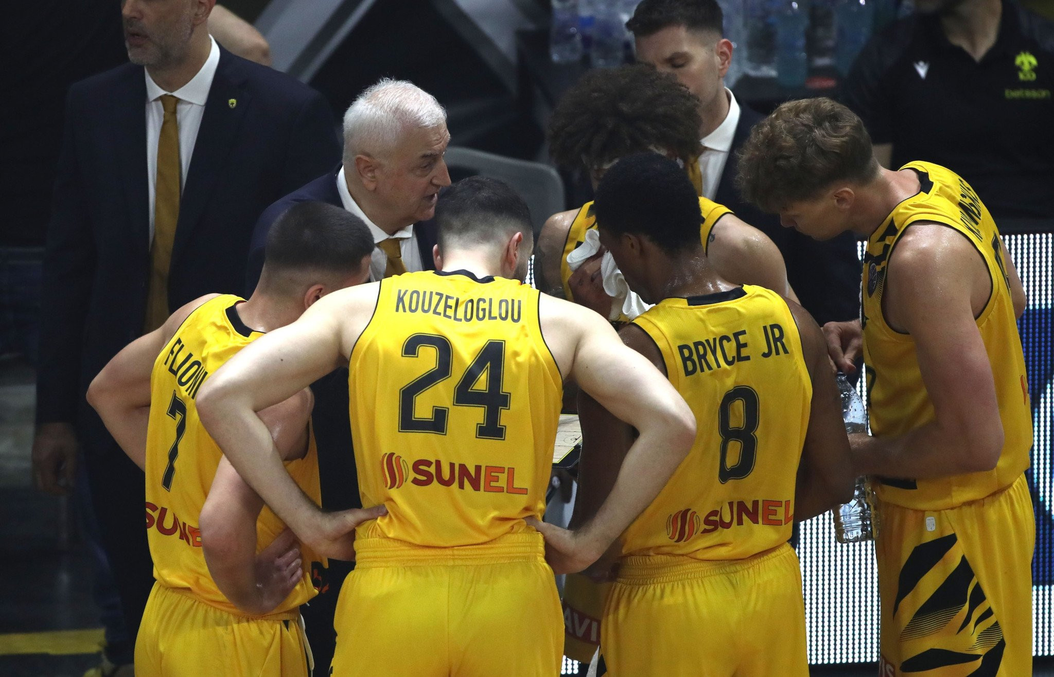 Η ΑΕΚ έκανε ο,τι χρειαζόταν κόντρα στη Μάλαγα, απλά της έλειψε το... γκολ