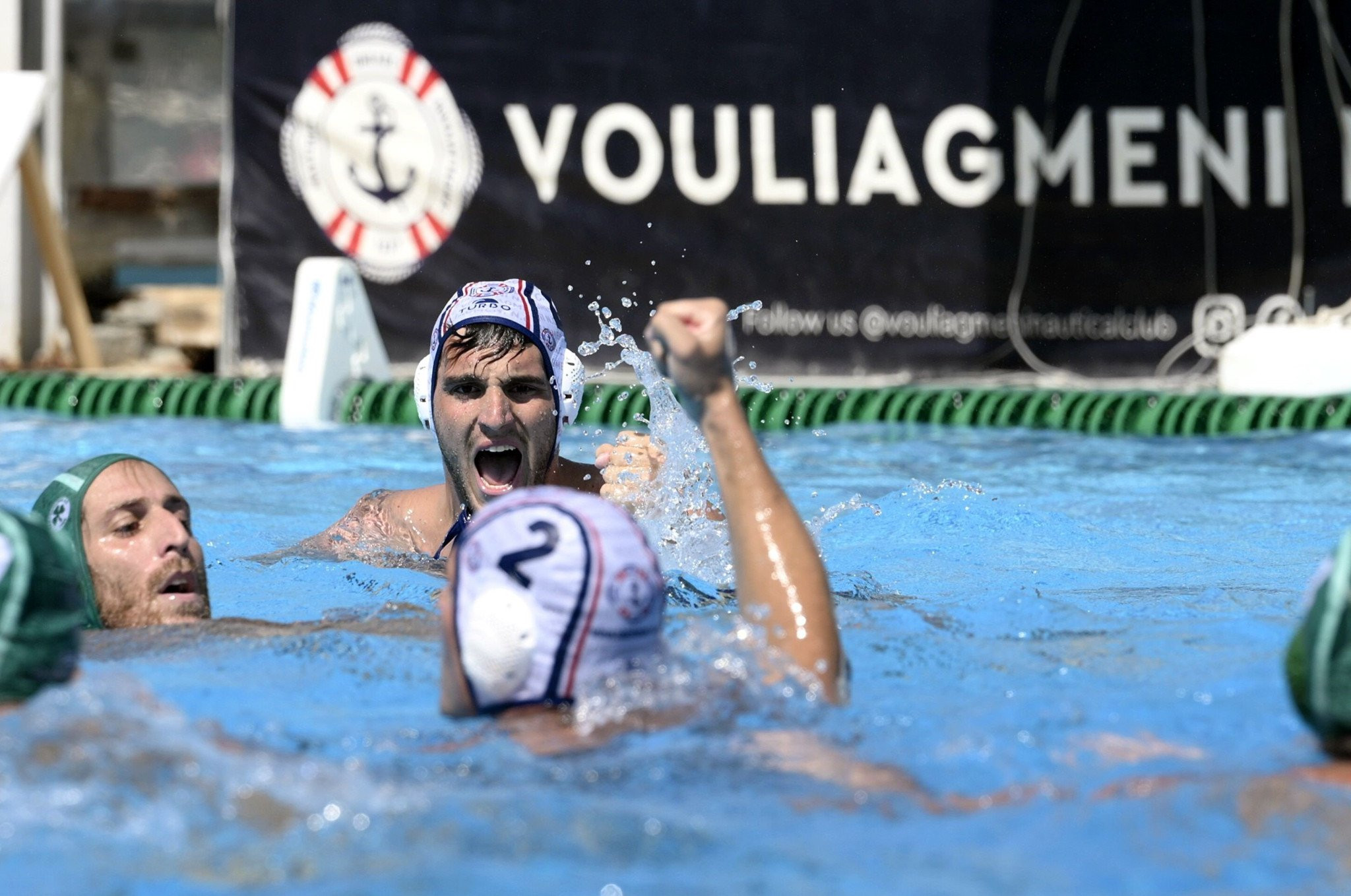 Η Βουλιαγμένη έφυγε για... τελικό