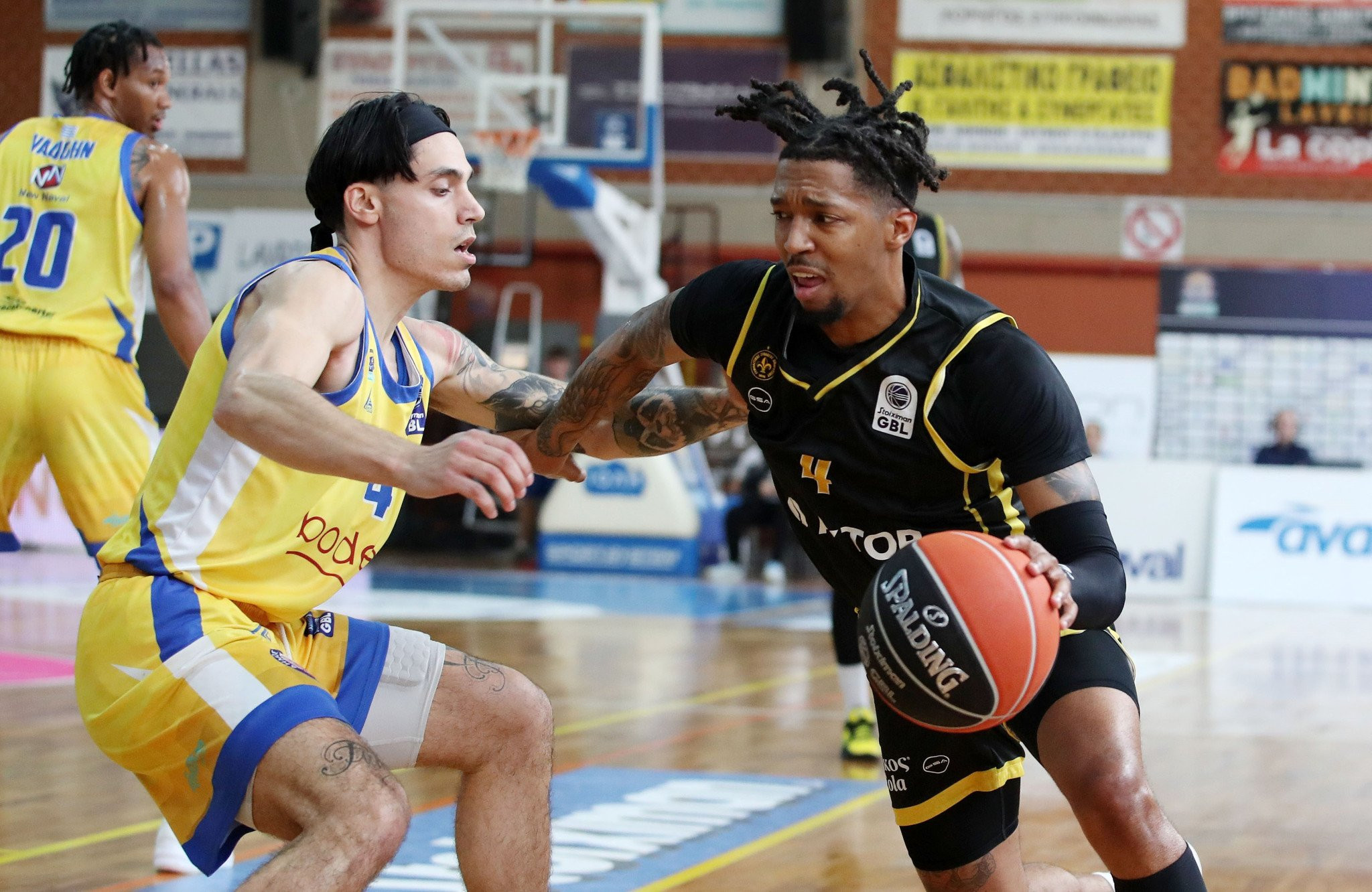 Το Μαρούσι «άλωσε» το Λαύριο και το έριξε στην Elite League