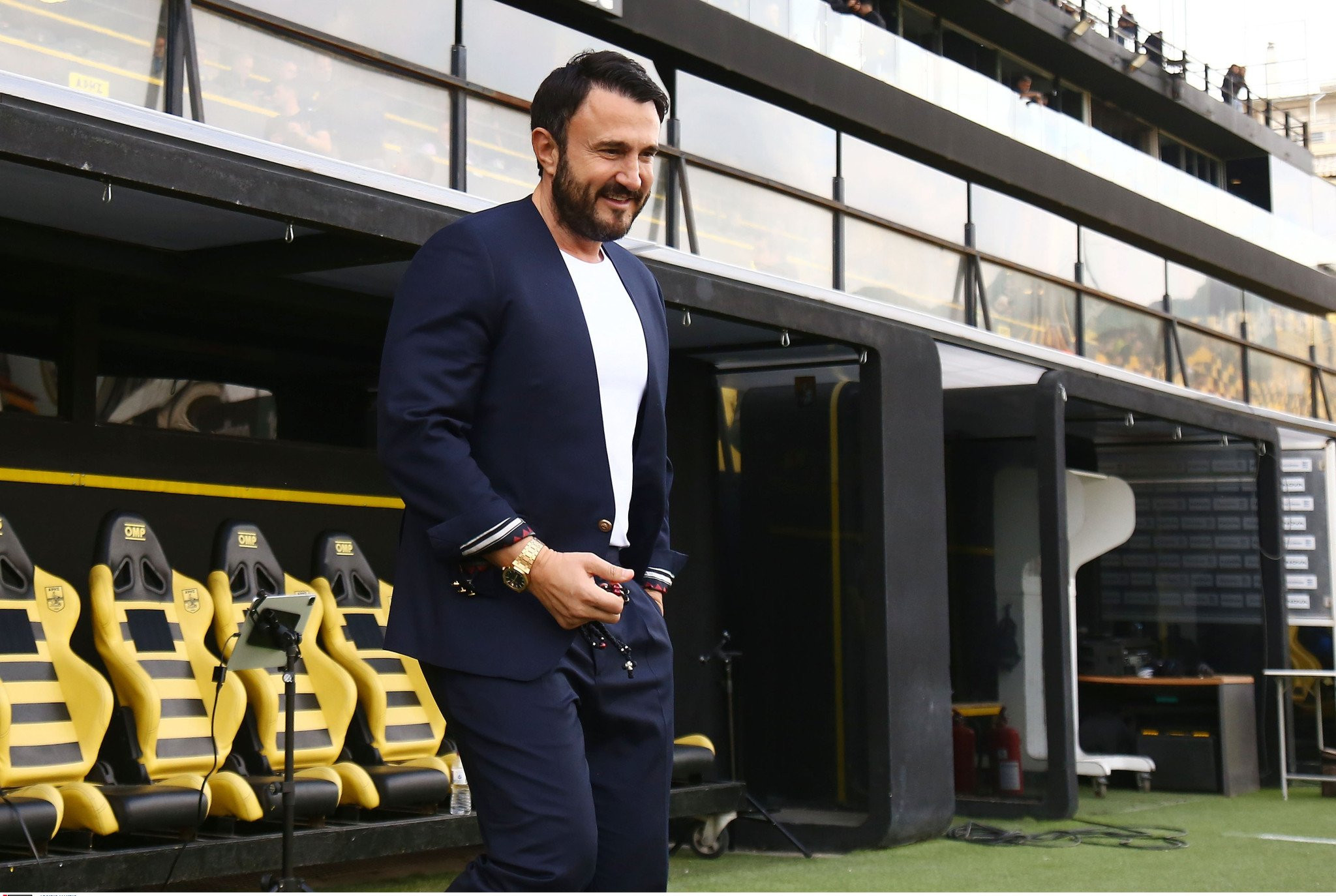 Γιατί κλήθηκε ο Θόδωρος Καρυπίδης από την ΕΕΑ