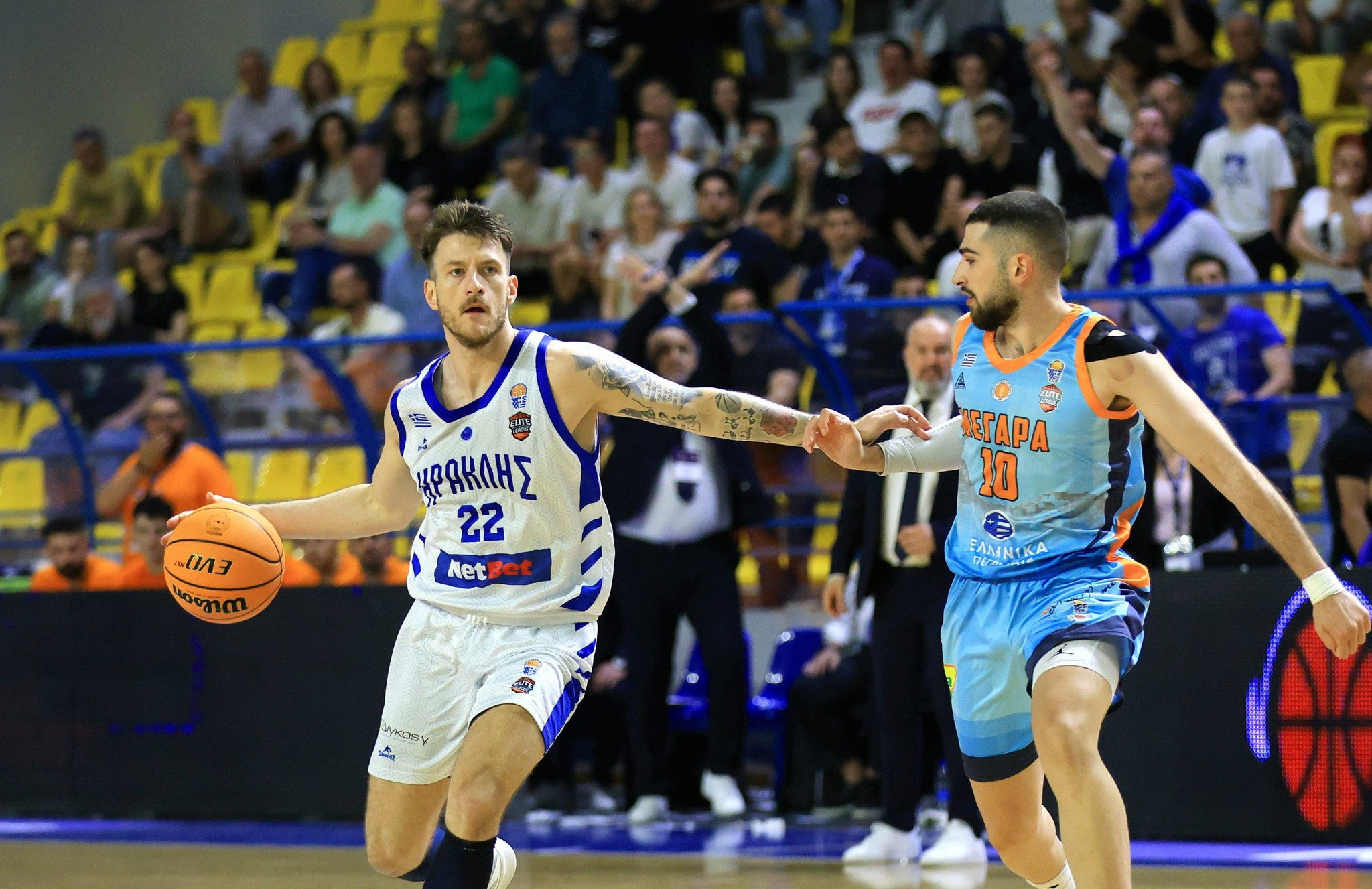 Συγκλονιστικός Παπαντωνίου: «Η μεγαλύτερη στιγμή στην καριέρα όλων μας»