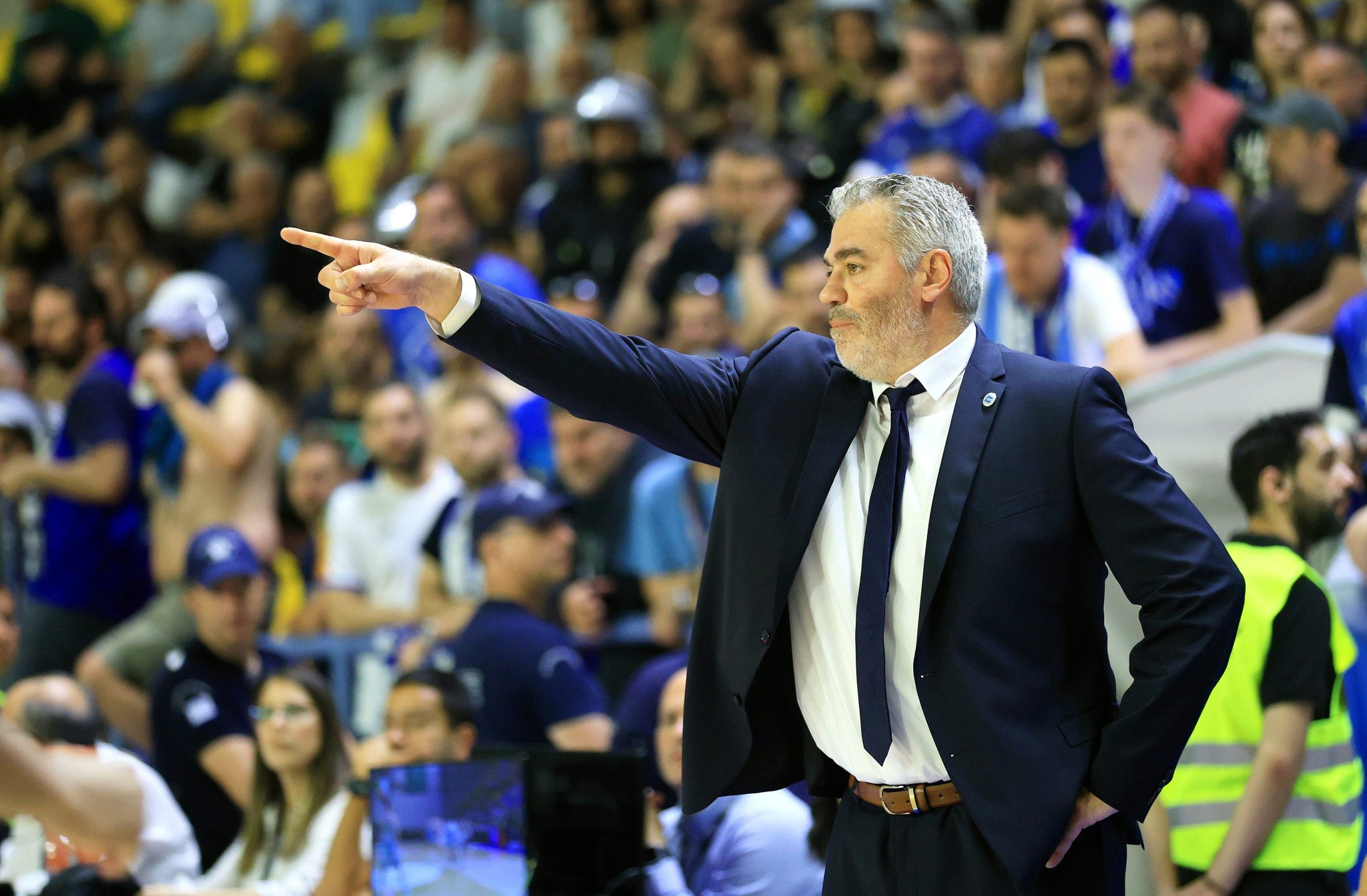 Με Σιγάλα στην Stoiximan GBL ο Ηρακλής