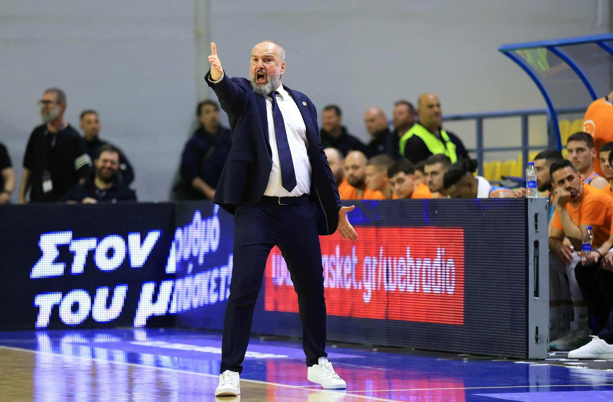 Μάνταλος: «Είχαμε έλλειψη πνευματικής ετοιμότητας»