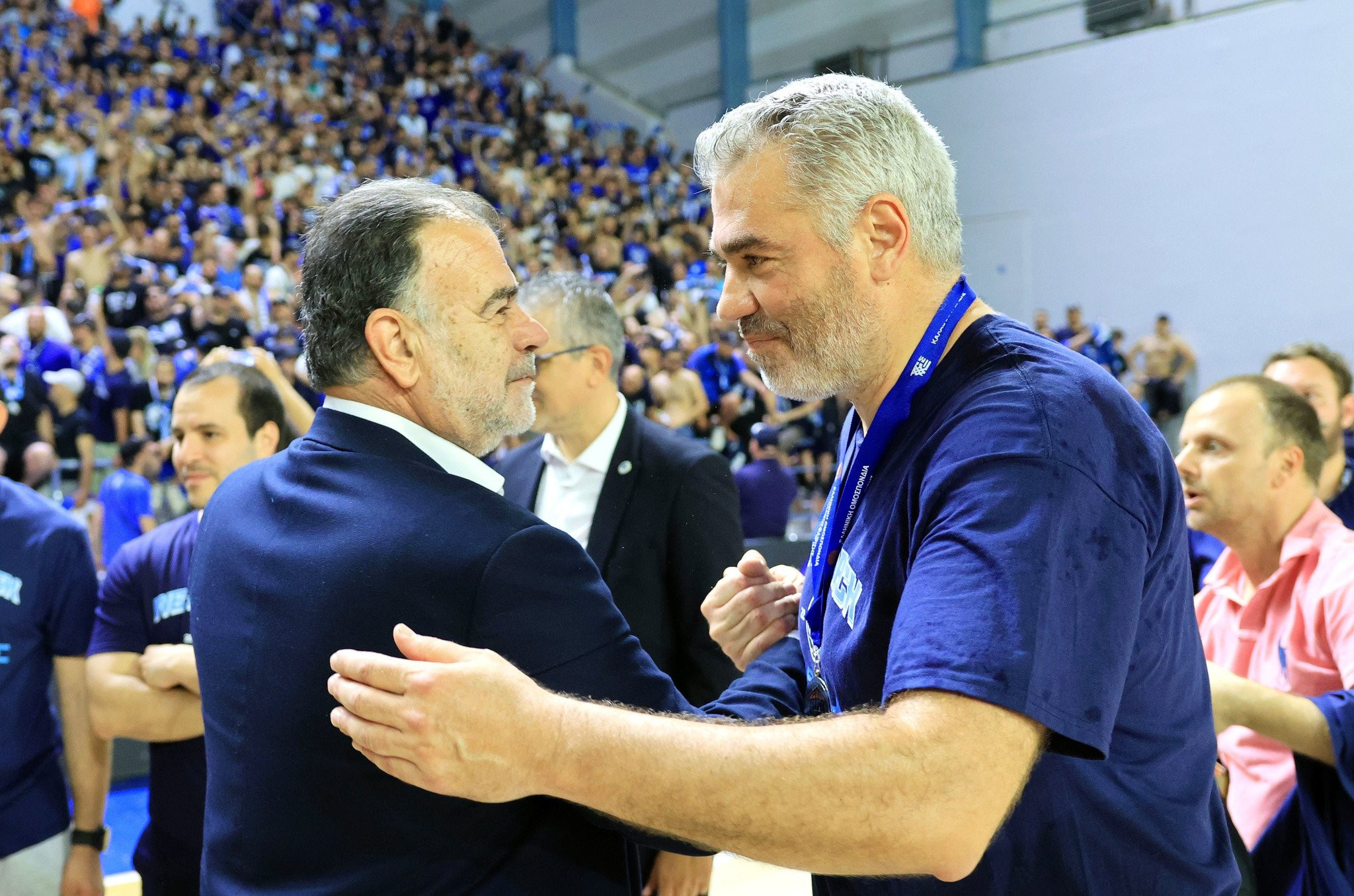 Ο Σιγάλας το... παραδέχθηκε: «Μία από τις καλύτερες στιγμές μου» - Τι είπε για το μέλλον του στον Ηρακλή (video)