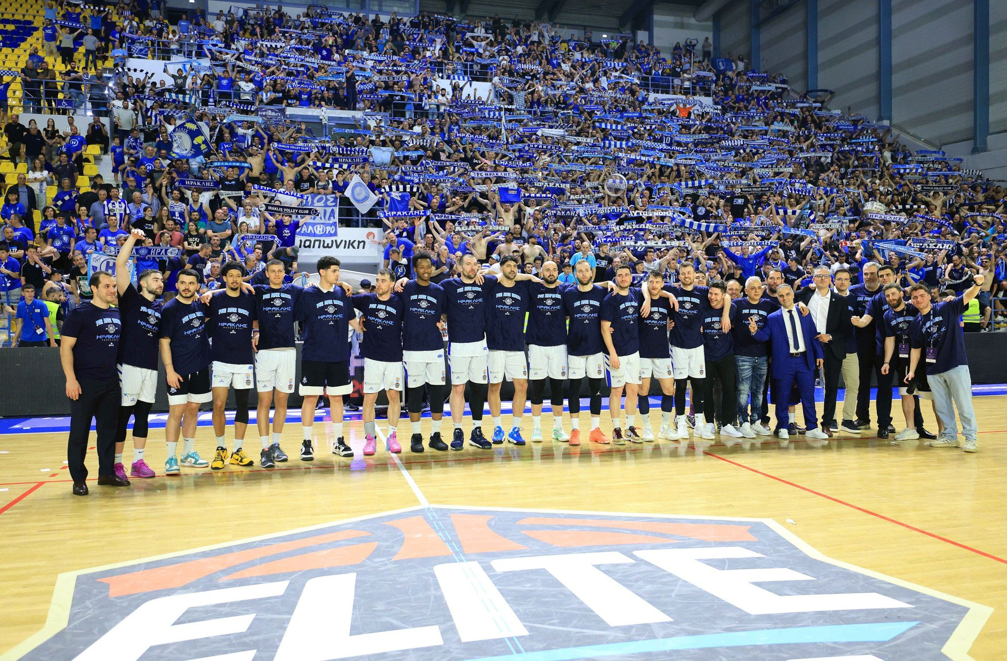 Η επόμενη μέρα του Ηρακλή: Το πλάνο για GBL και ο Σιγάλας