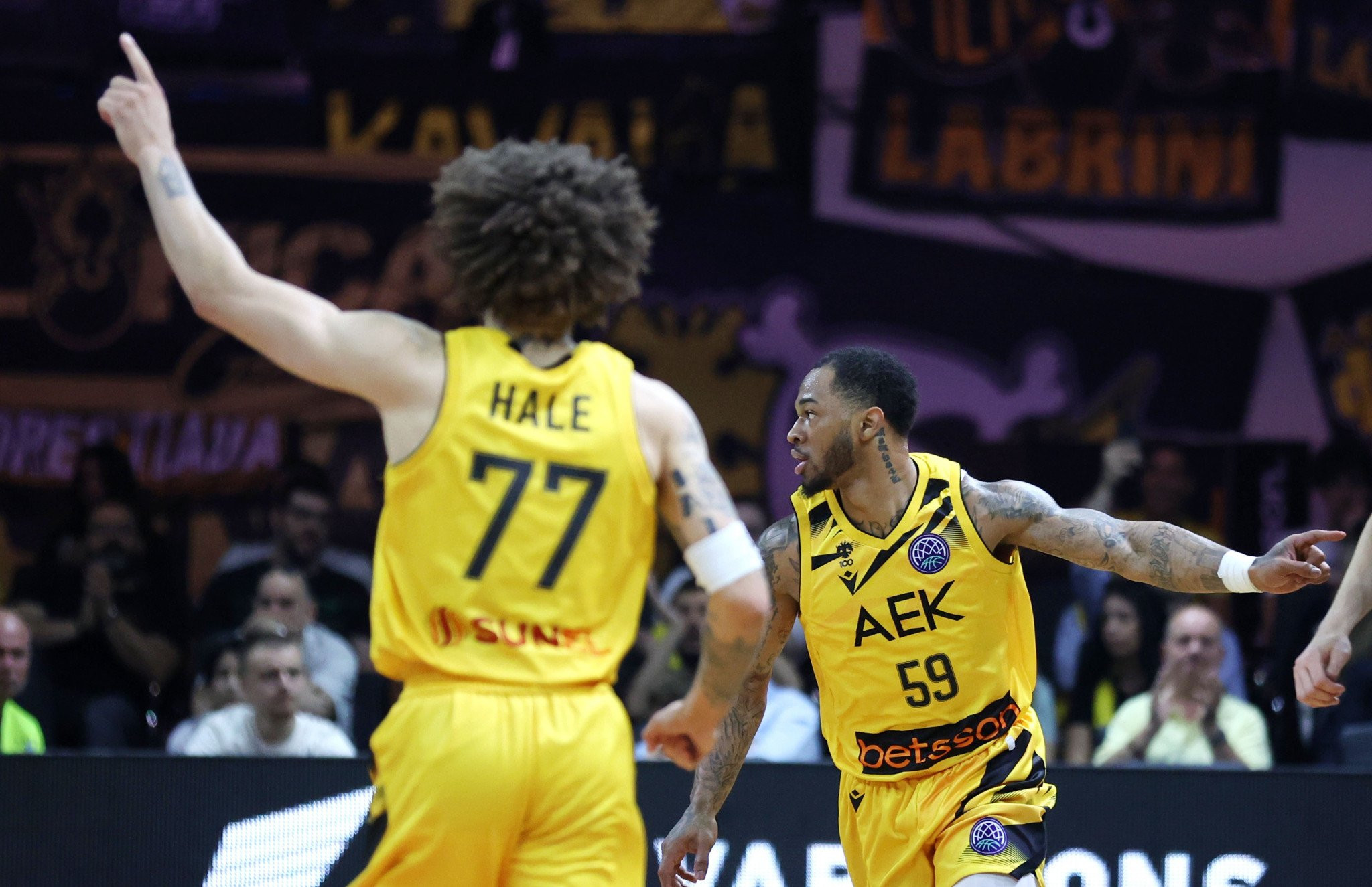 Stoiximan Basket League: Προβληματίζει η επίθεση της ΑΕΚ