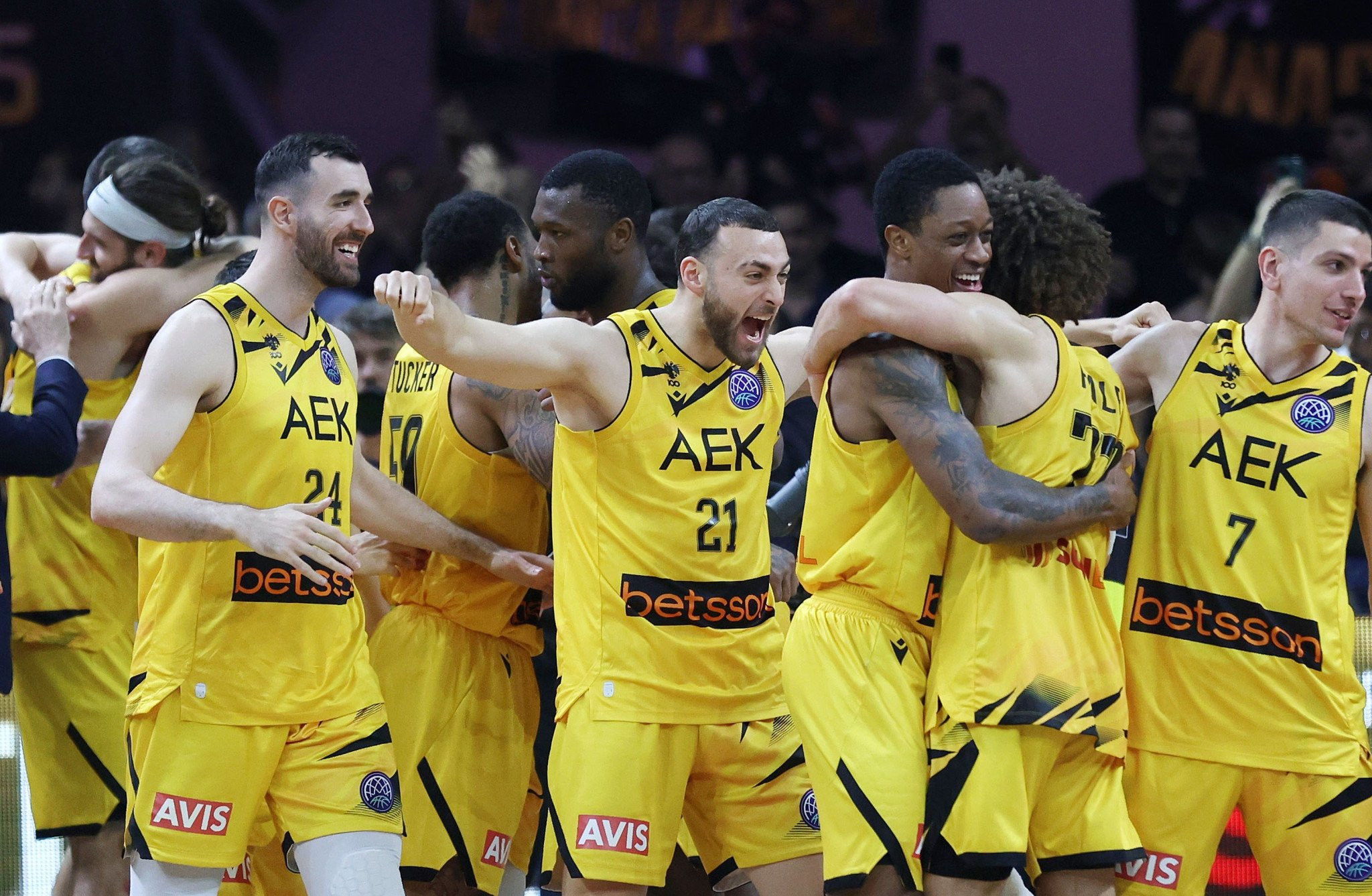 ΑΕΚ, η ομάδα που δίνει νόημα σε κάθε τι βαρετό...