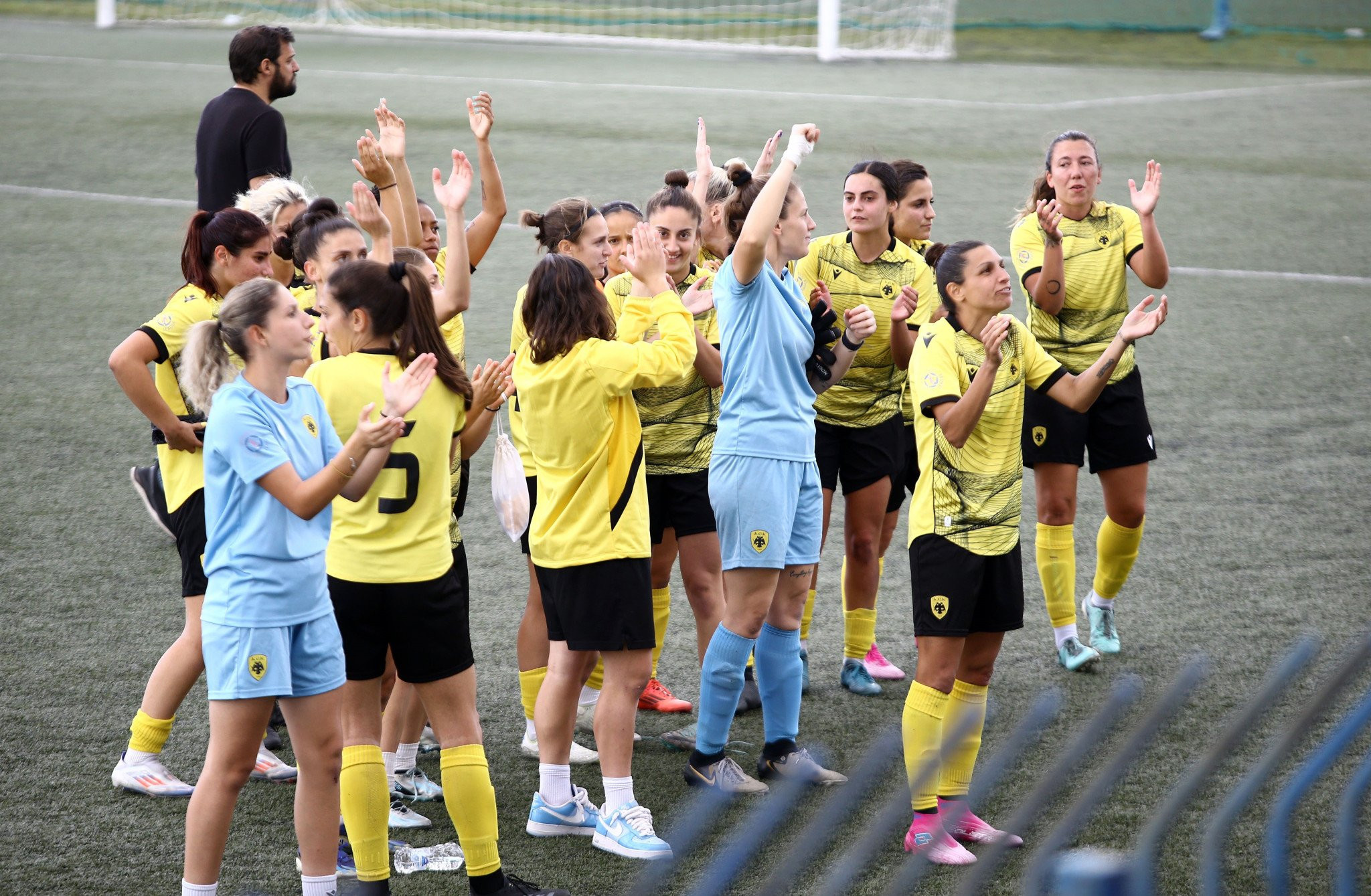 ΑΕΚ-Παναθηναϊκός στον τελικό του Κυπέλλου στο ποδόσφαιρο γυναικών