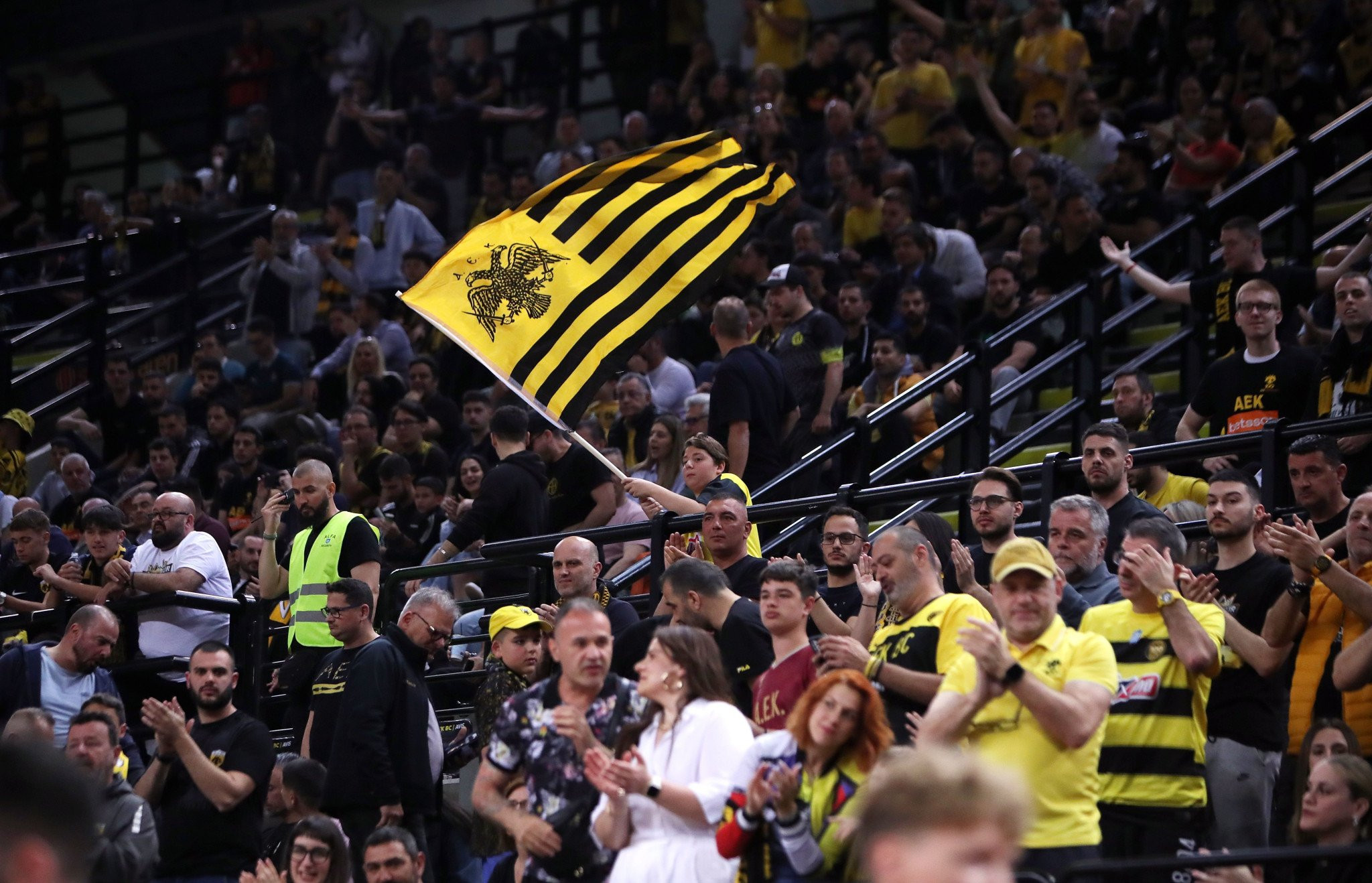 Γενική είσοδος 10 ευρώ στο τελευταίο παιχνίδι της σεζόν για την ΑΕΚ κόντρα στον Προμηθέα
