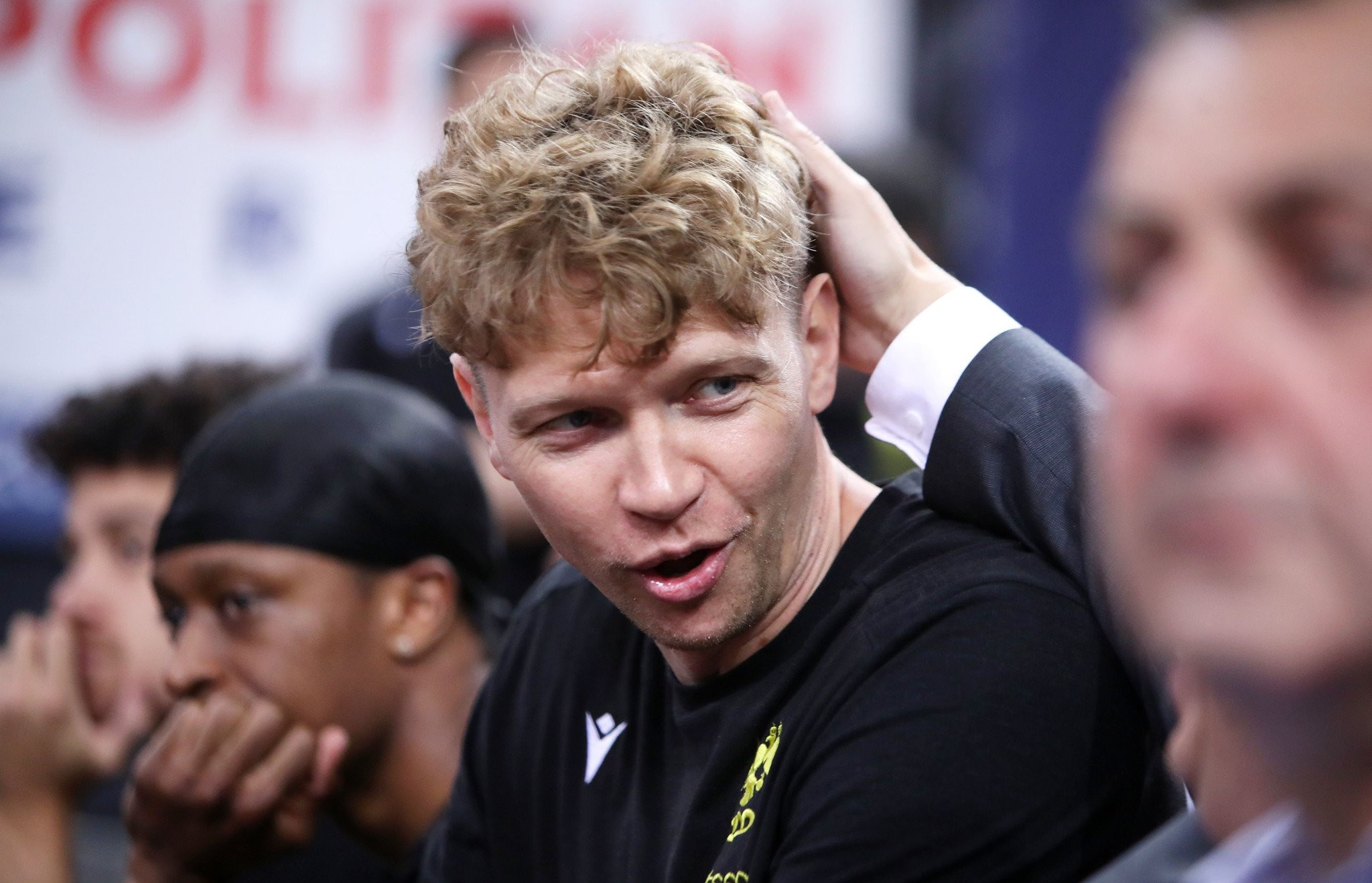 Τα δεδομένα για τους τραυματίες της AEK Betsson ενόψει μικρού τελικού