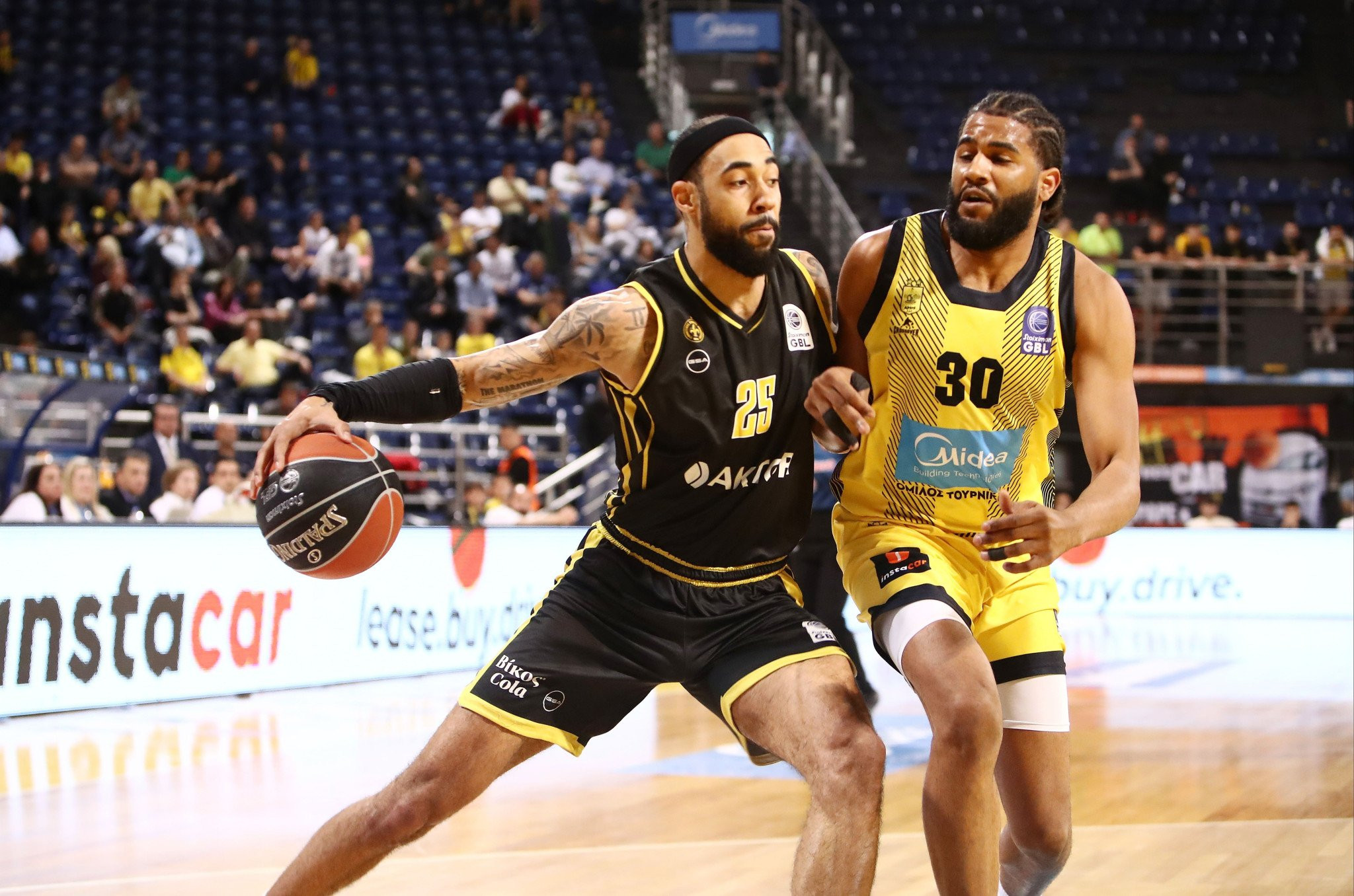 Αυτή είναι η τελική βαθμολογία των Play-outs της Stoiximan GBL