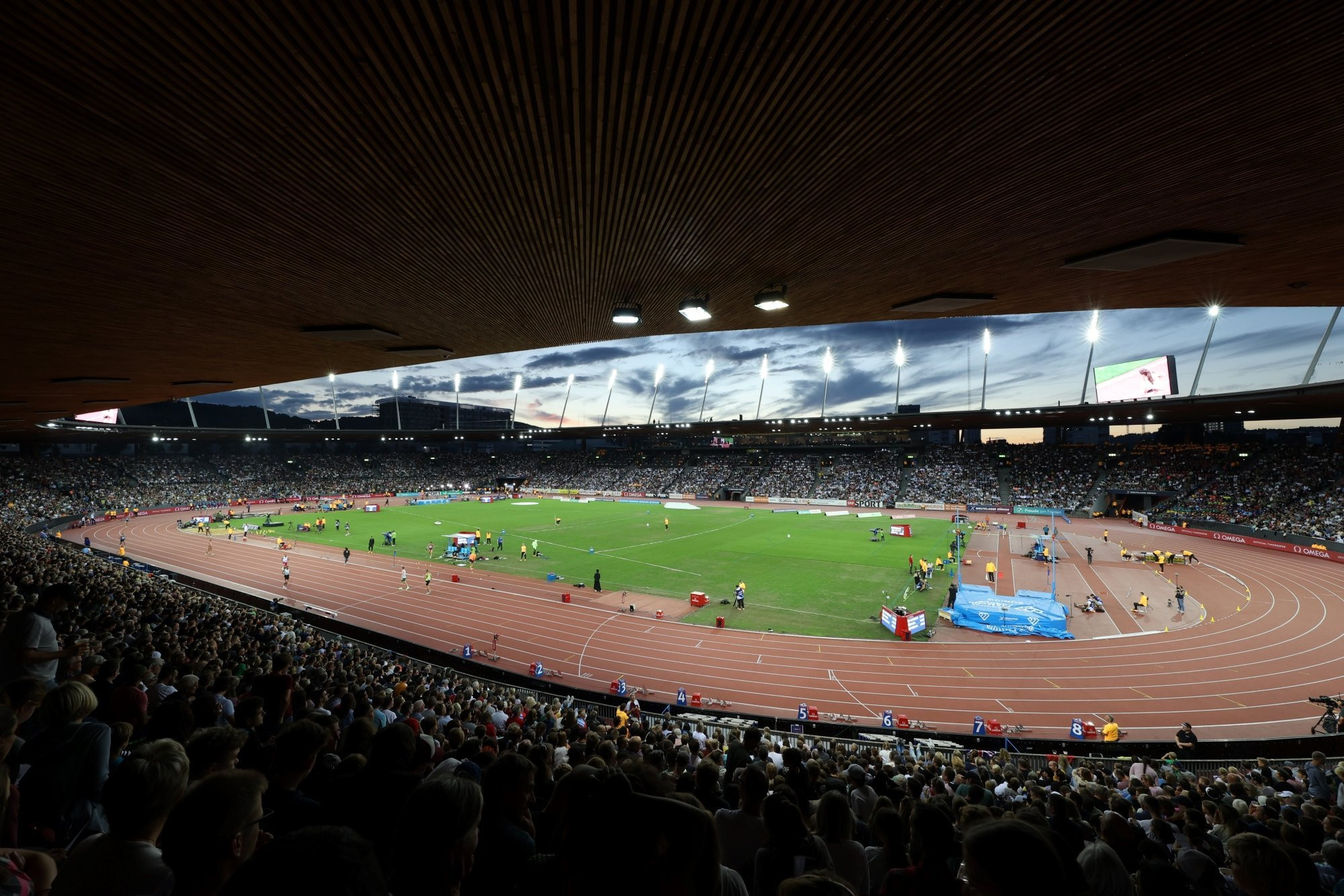 Sold out ο τελικός του Diamond League στη Ζυρίχη σε μόλις δύο ώρες!