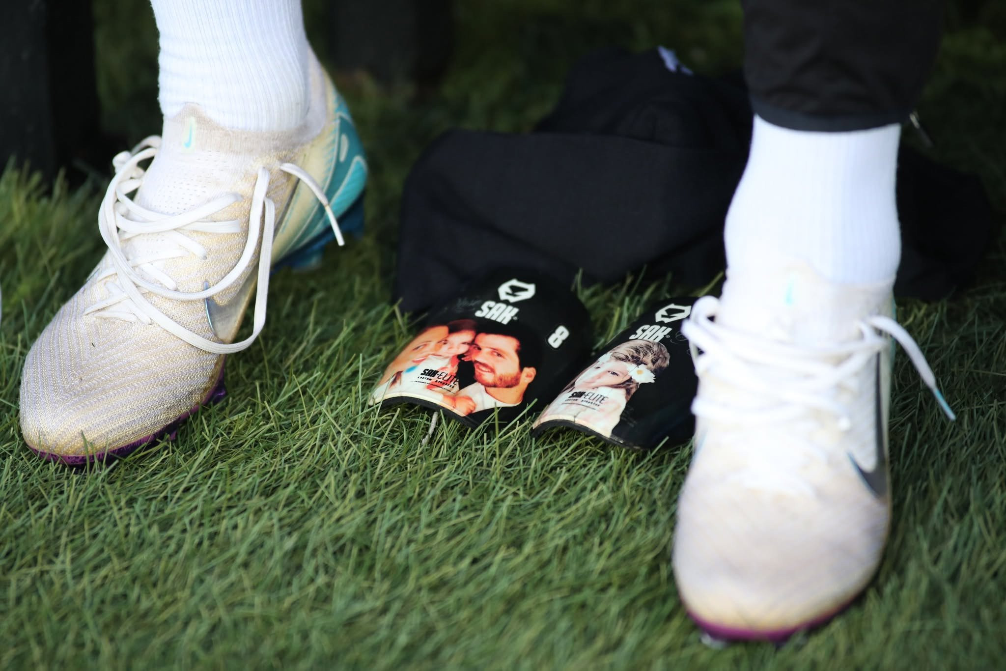 Ο Βιεϊρίνια και οι ιδιαίτερες επικαλαμίδες με την οικογένειά του