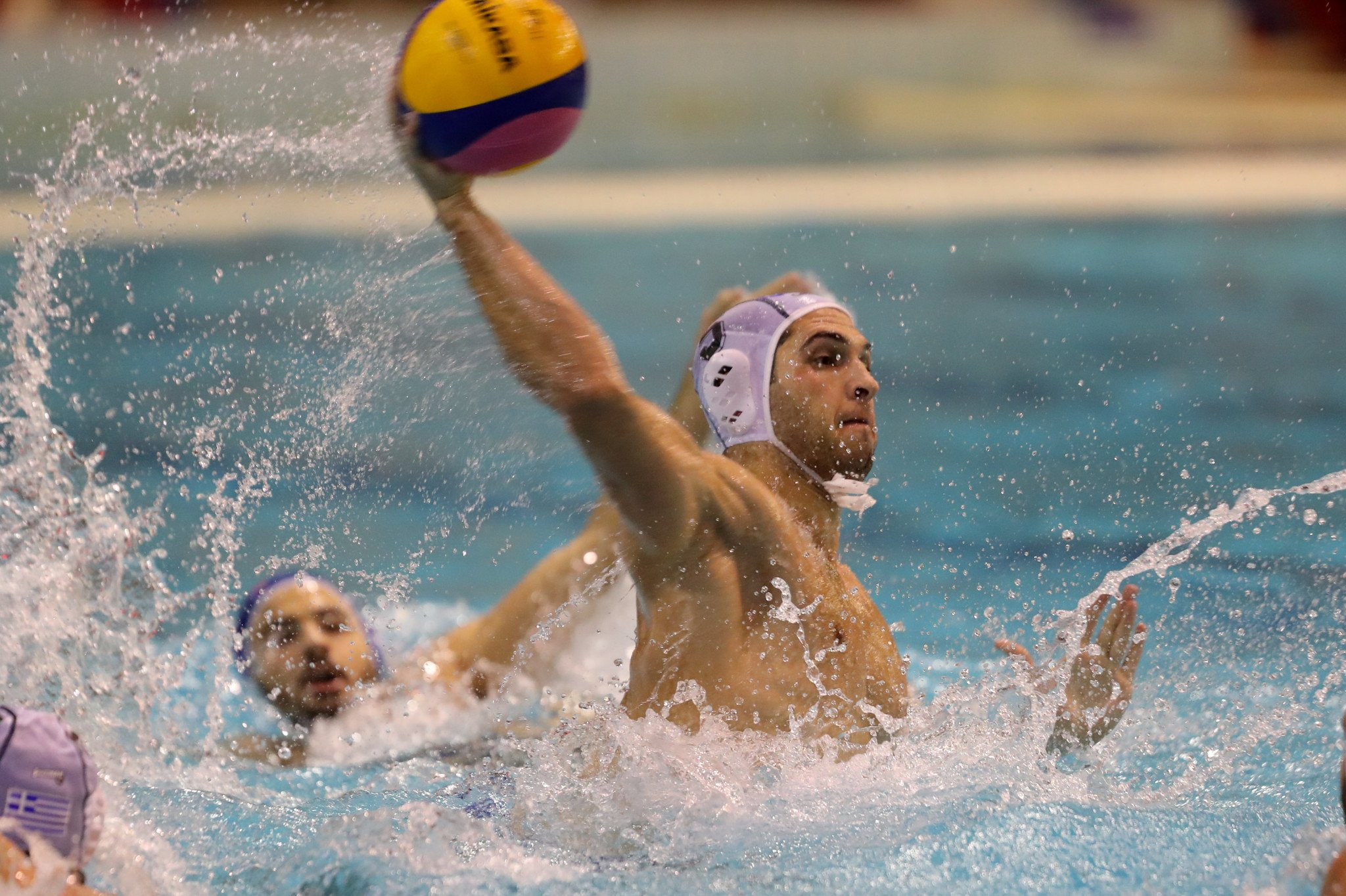 Φιλικό με την Ιταλία τον Ιούνιο για την Εθνική πόλο ανδρών εν όψει Σιγκαπούρης