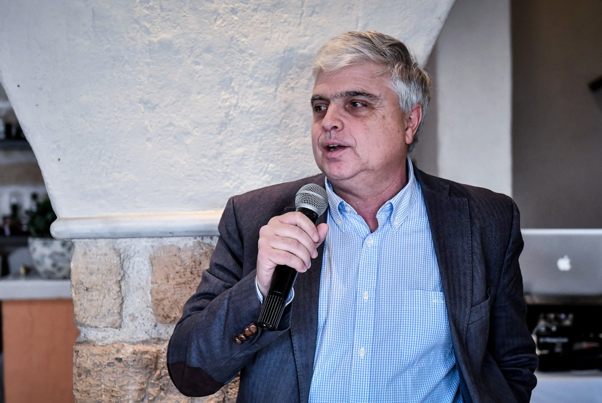 Ο Μάνος Παπαδόπουλος υπέγραψε στη Χάποελ Τελ Αβίβ - Ποιος ο ρόλος του