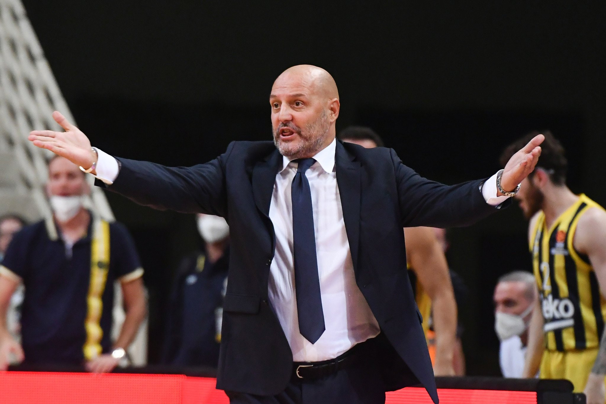 Ο Σάσα Τζόρτζεβιτς επιστρέφει στα παρκέ σε ομάδα-έκπληξη