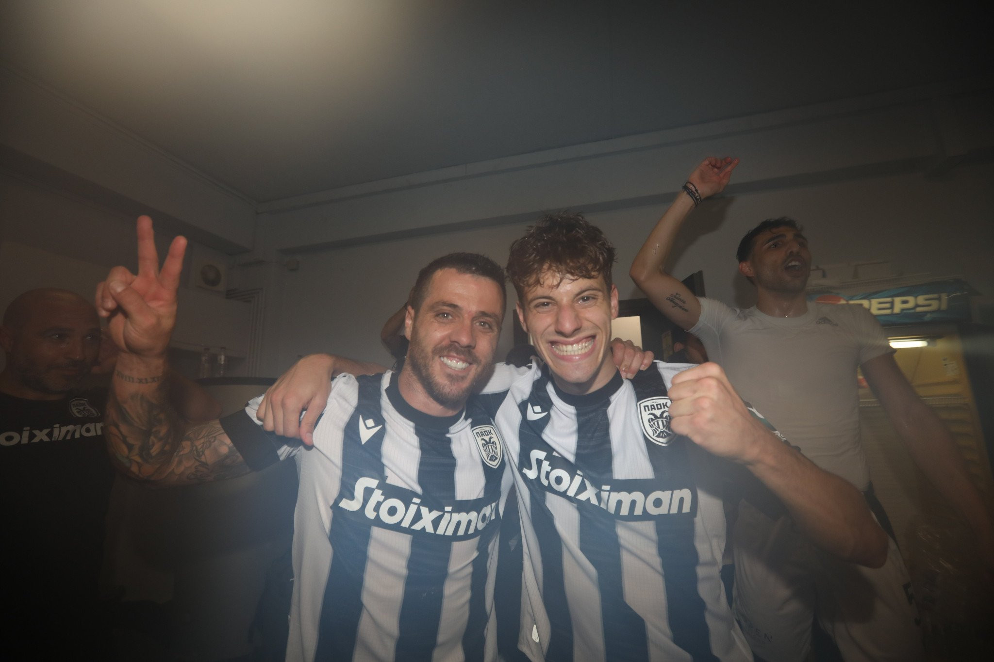 Από τον Βιεϊρίνια στον Κωνσταντέλια - Αυτή πρέπει να είναι η σωστή συνέχεια της ιστορίας