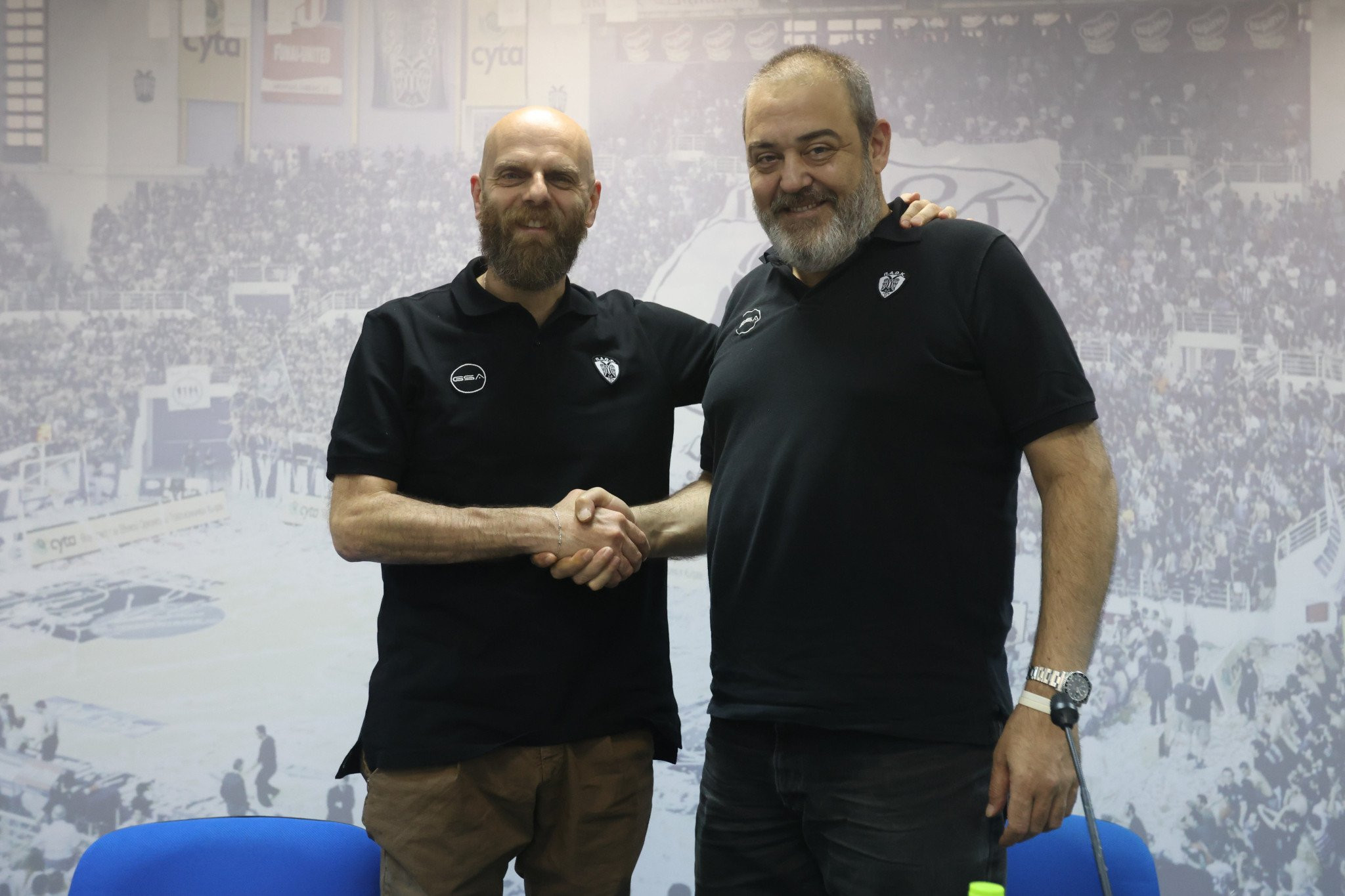 Καντσελιέρι: «Αγάπησα κόσμο και ό,τι συνέβη φέτος-Υπάρχουν πολλοί παράμετροι για το μέλλον»