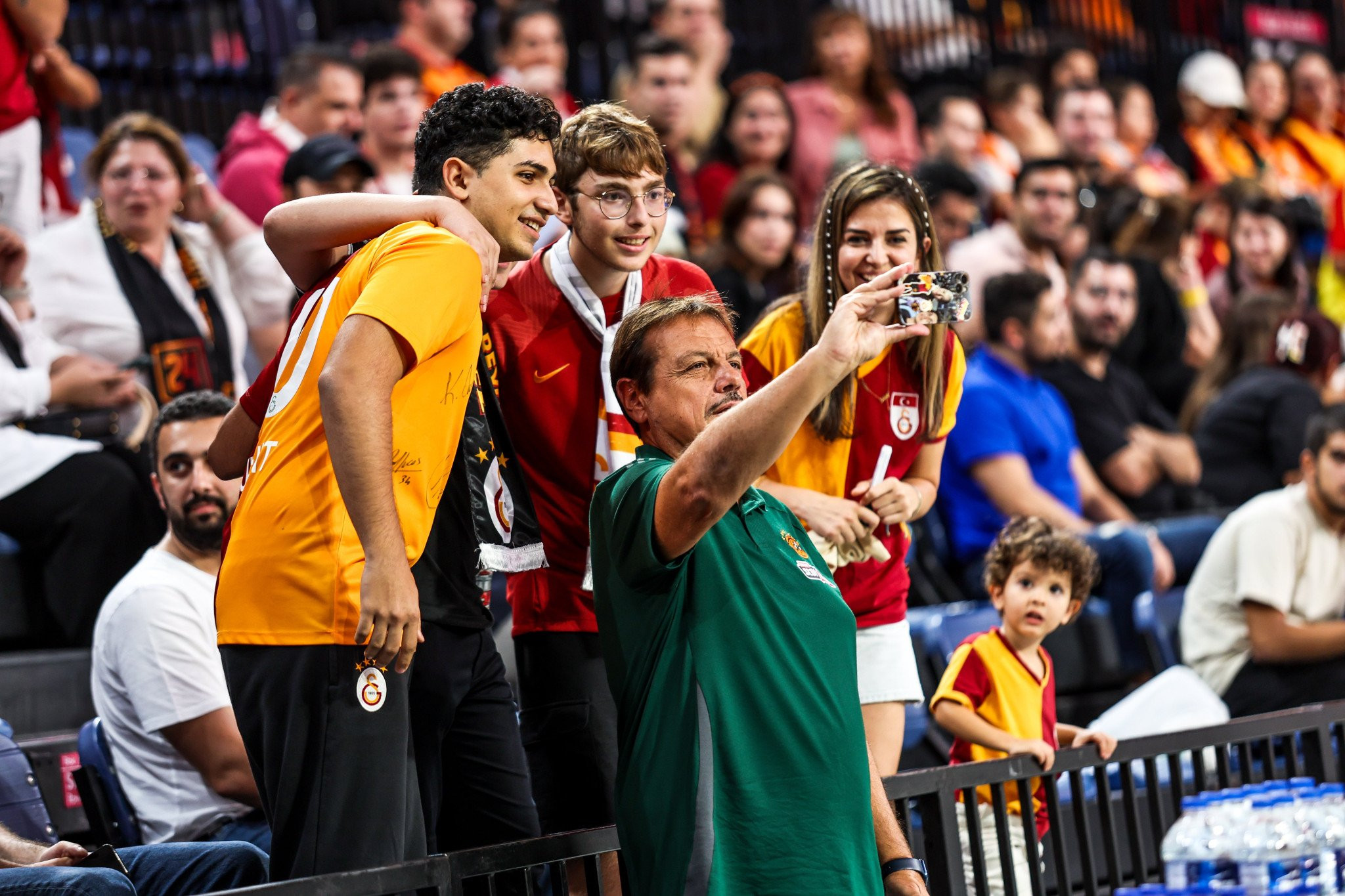 Με τον Τερίμ το Europa, με τον Αταμάν το Eurocup και τώρα η Γαλατασαράι θέλει το BCL