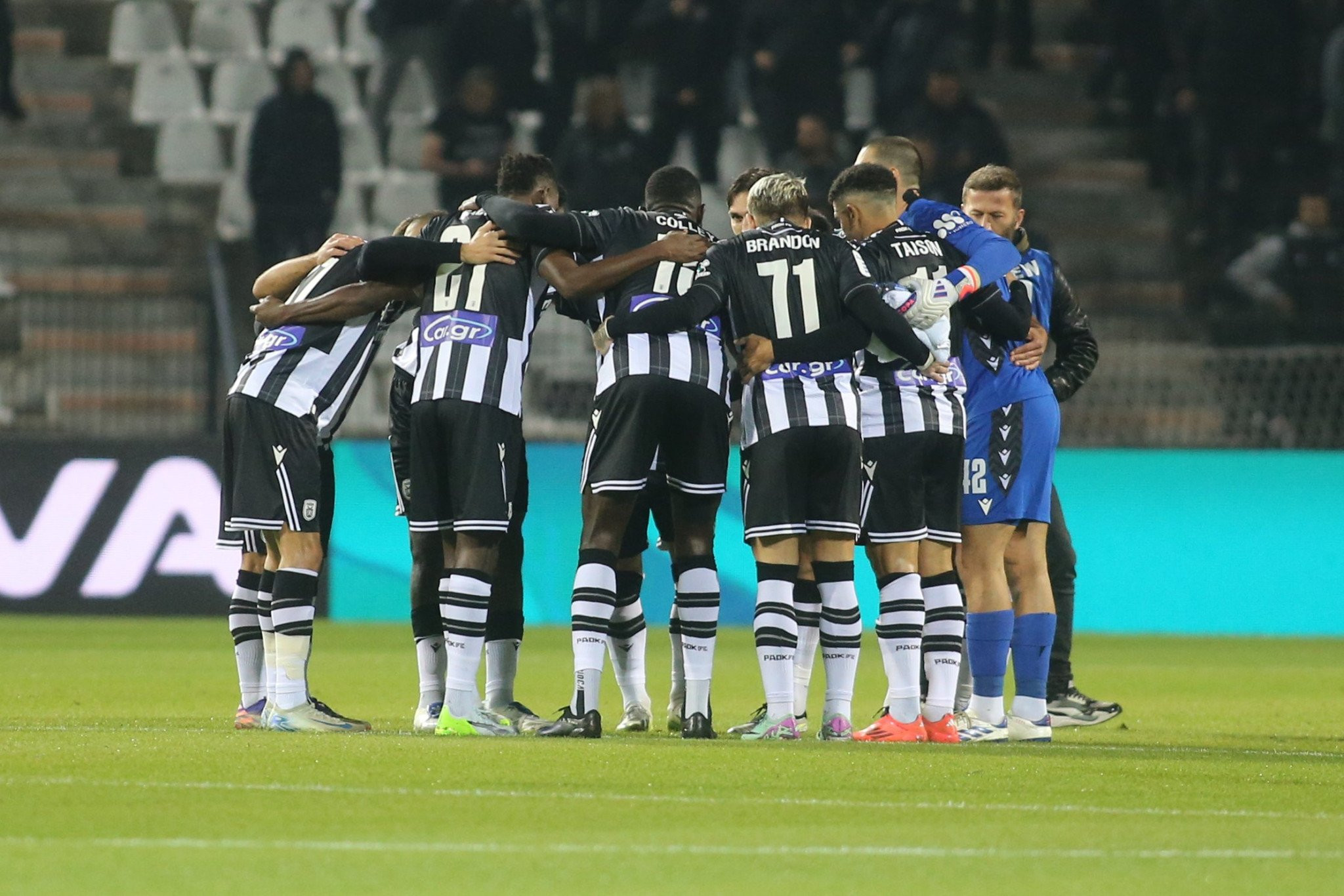 Ο Λουτσέσκου βάζει... 11άδα Europa League απόψε με την ΑΕΚ στο «αντίο» Βιεϊρίνια