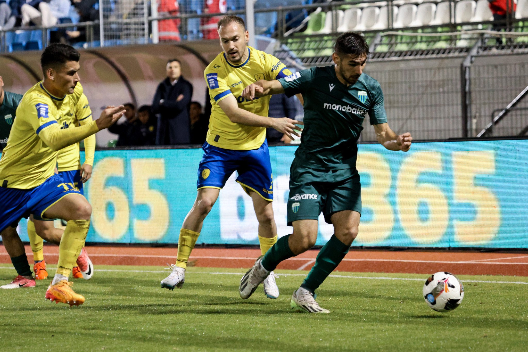 Playouts Superleague: Ποντάρισμα σε ειδικά παικτών έως το 5.50