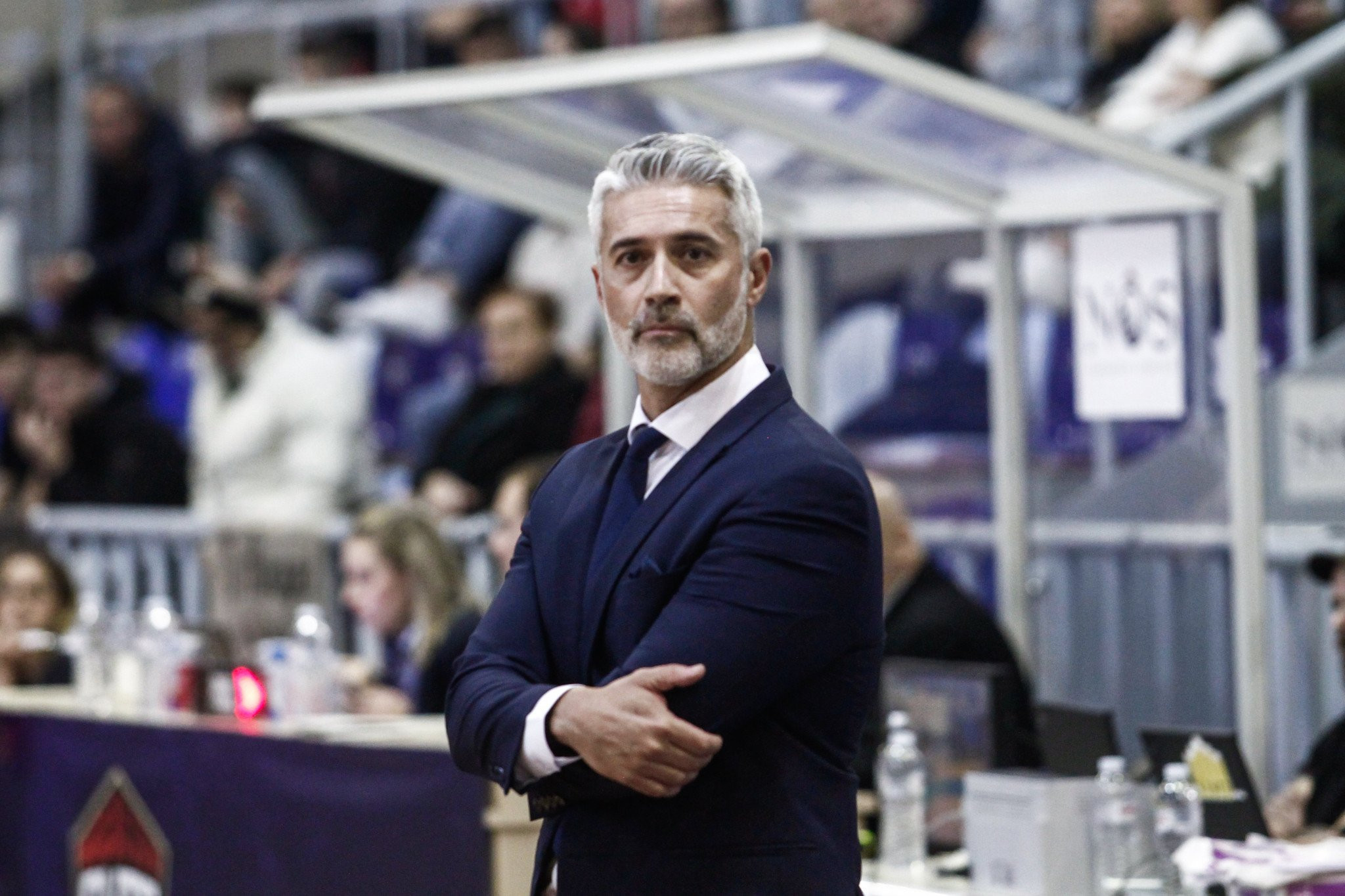 Ζιάγκος: «Πρέπει να πάρουμε αυτό που μας αξίζει, στόχος η άνοδος»