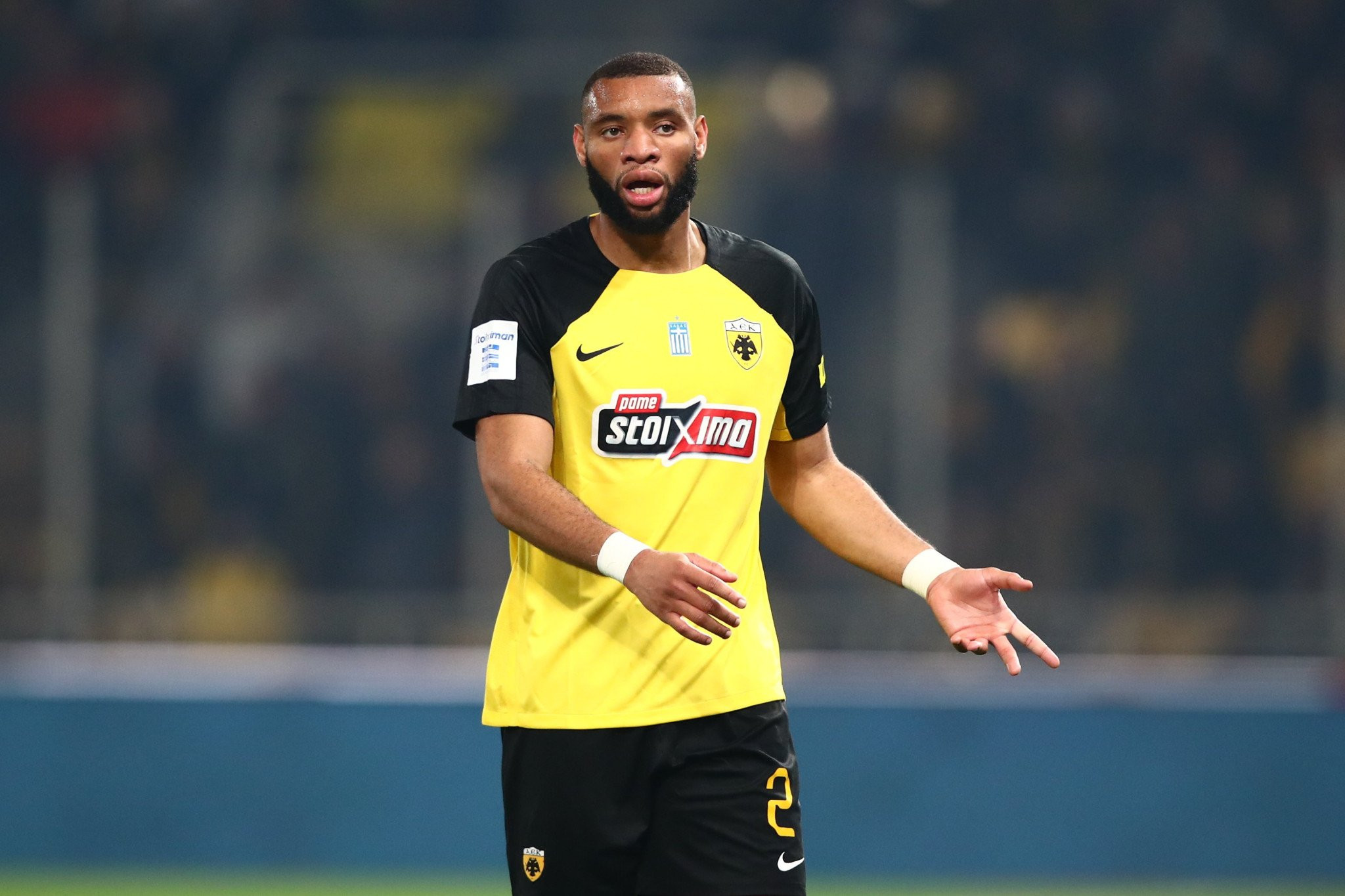 Τα είπαν Ριμπάλτα με Μουκουντί για την επόμενη μέρα στην ΑΕΚ