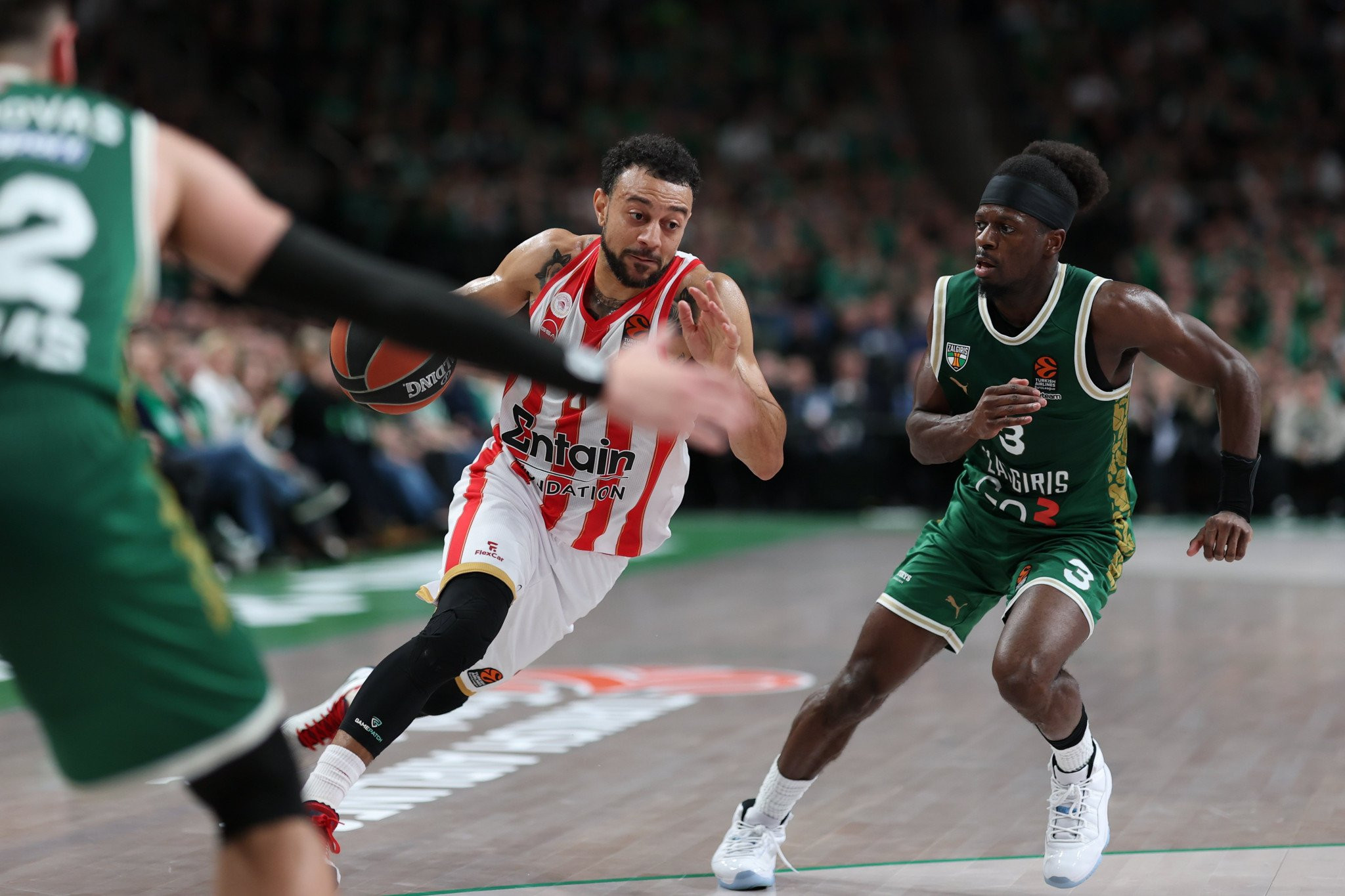 Η Ζαλγκίρις θέλει τον Γουίλιαμς-Γκος: «Χρήματα που δεν μπορεί να αρνηθεί»