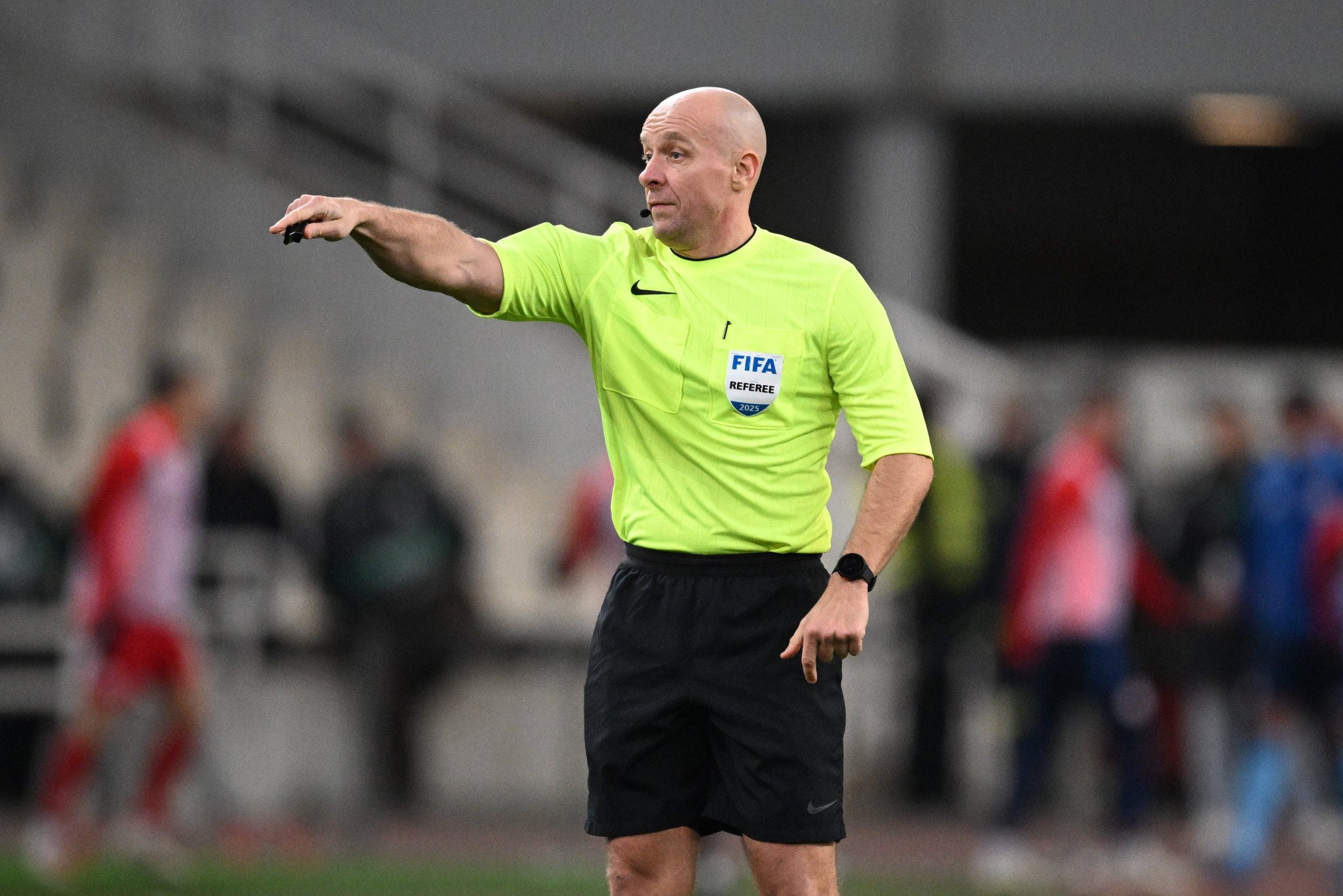 Αυτός θα είναι ο διαιτητής στον τελικό Κυπέλλου