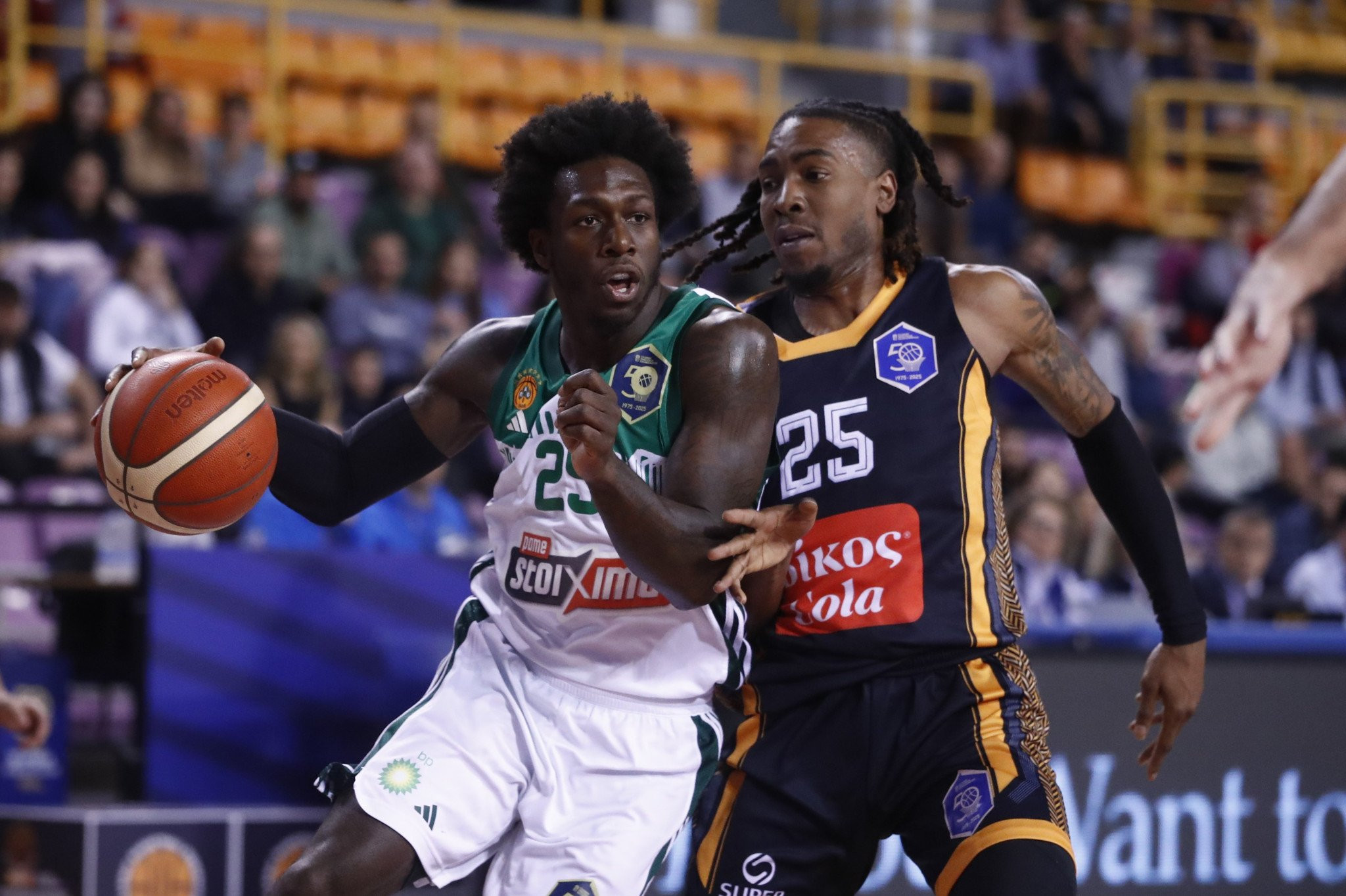 Stoiximan GBL: Παναθηναϊκός – Προμηθέας με Bet Builder στο 15.50!