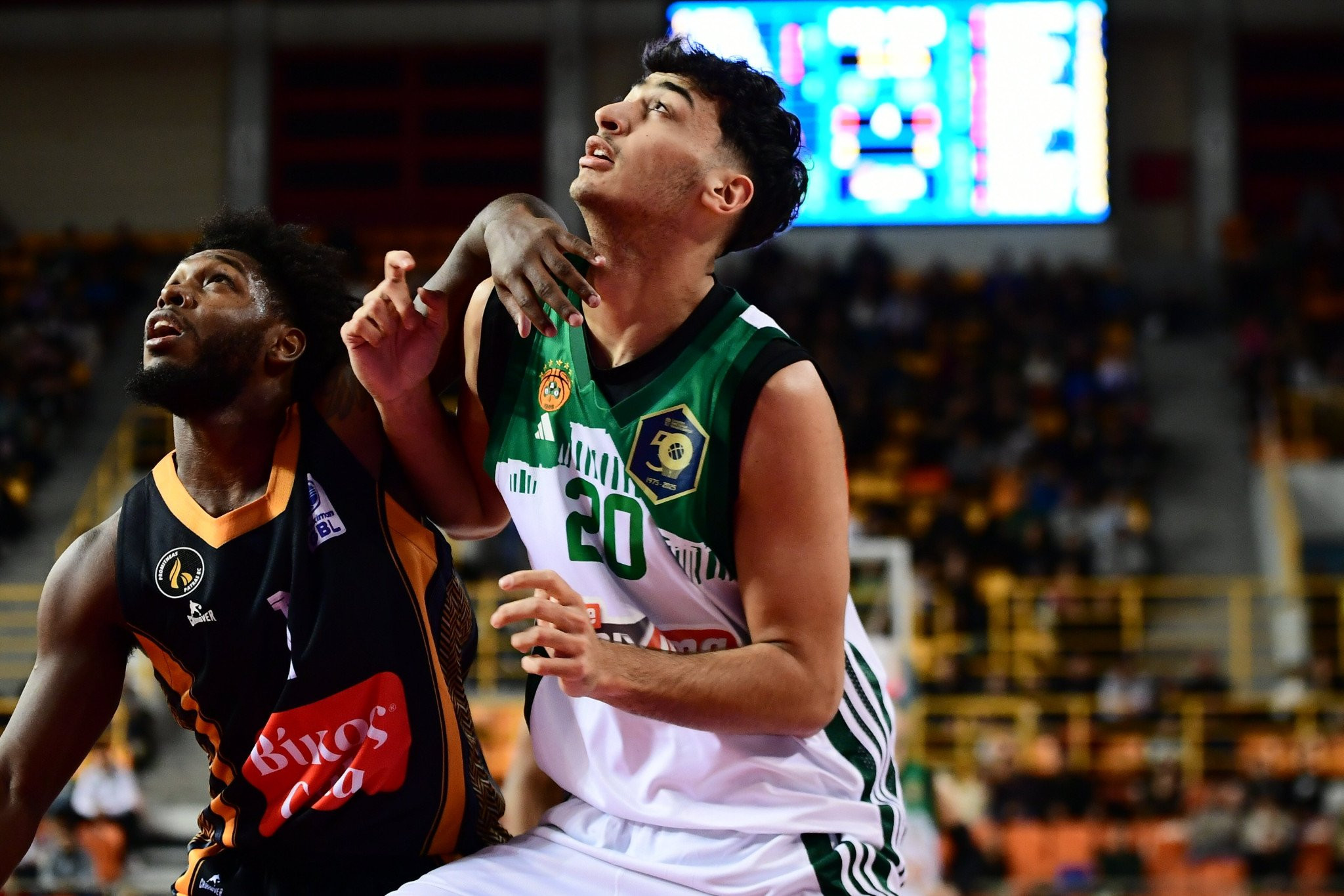 Που θα δείτε τον πρώτο ημιτελικό της GBL ανάμεσα σε Παναθηναϊκό και Προμηθέα