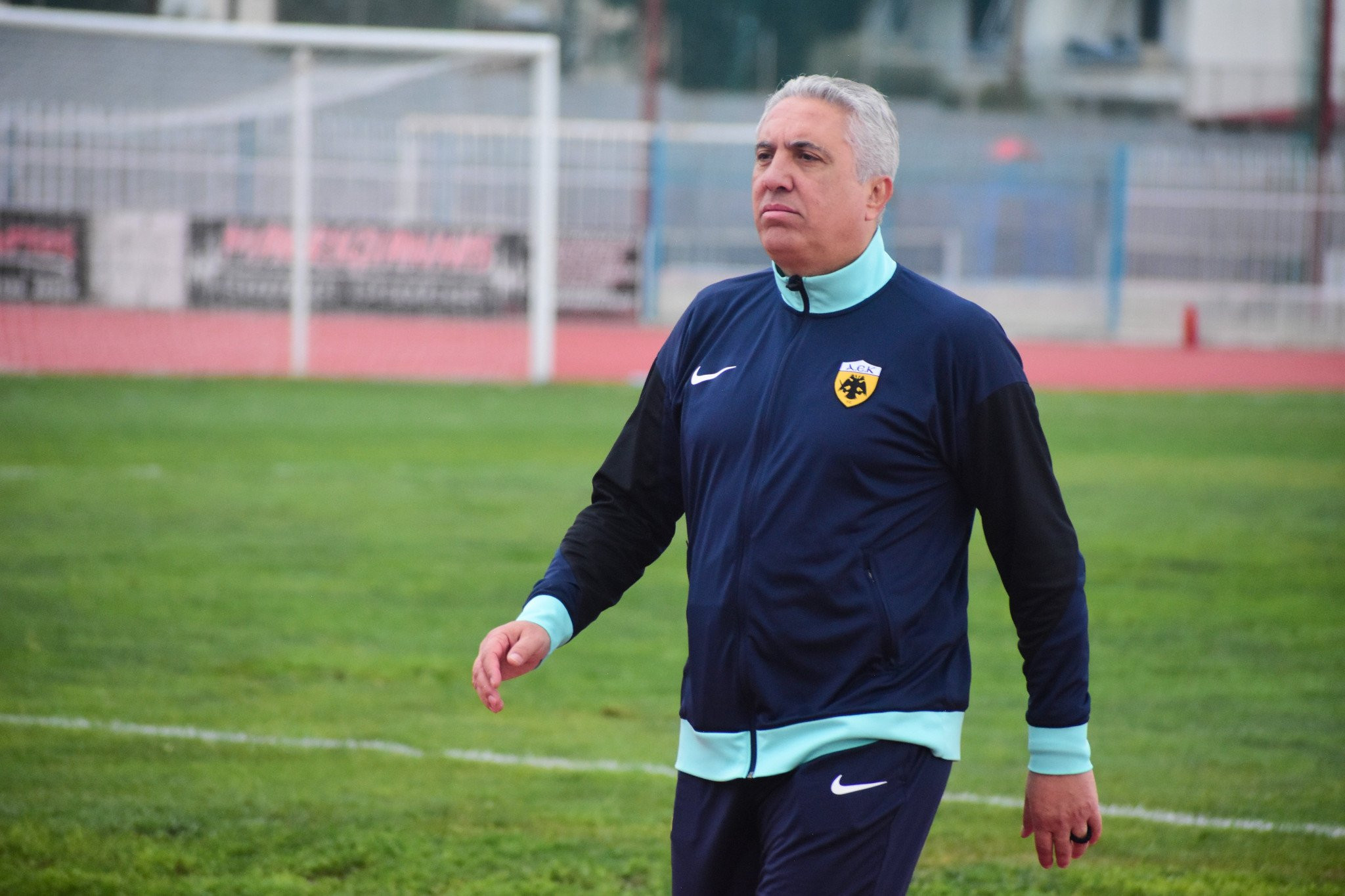 Τέλος από την ΑΕΚ ο Κωστένογλου