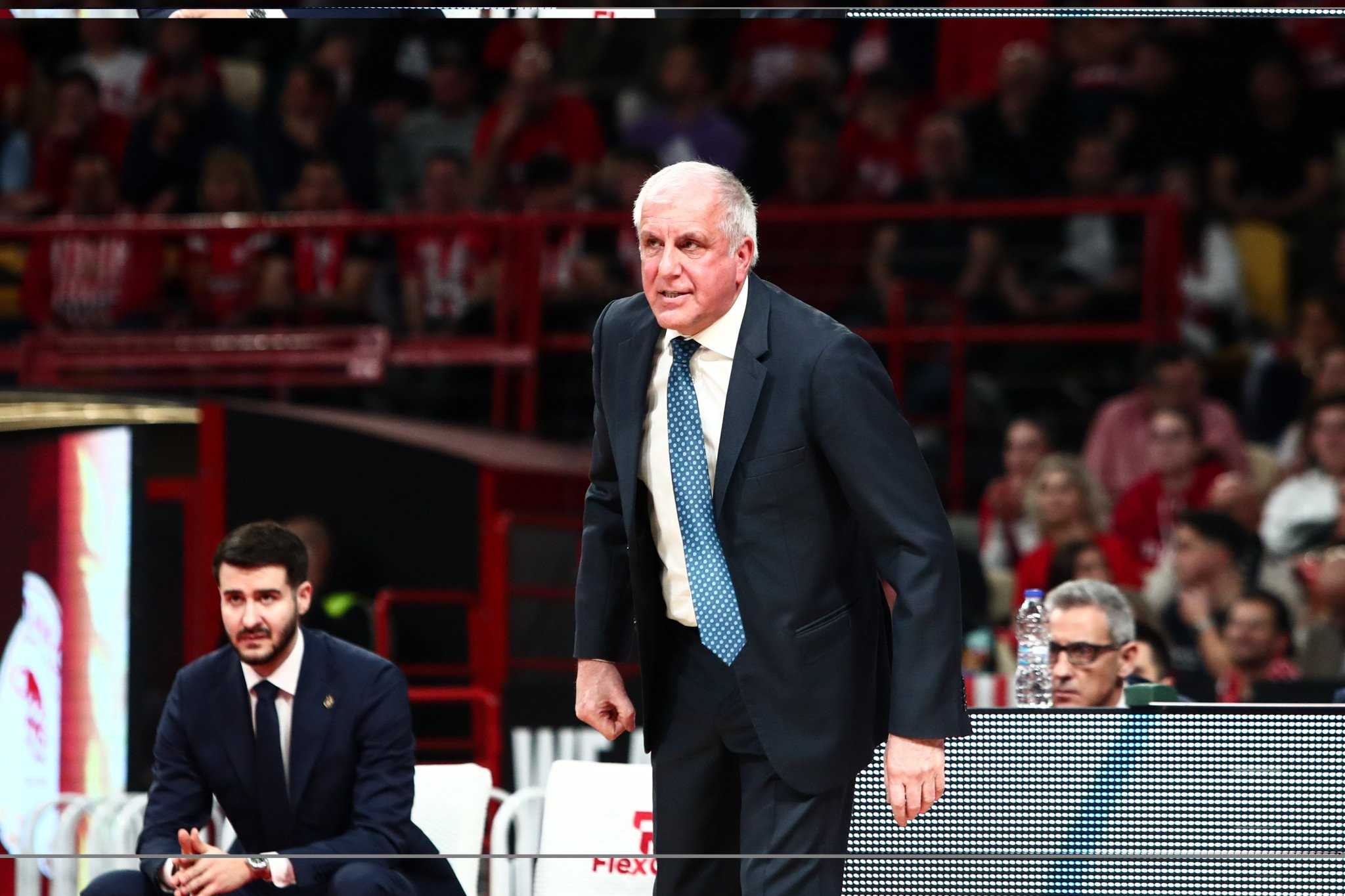 Ομπράντοβιτς για Τζόουνς, Μπράουν, Μπόνγκα: «Αισθάνομαι ακόμα το σοκ - Όλοι κάνουμε λάθη»