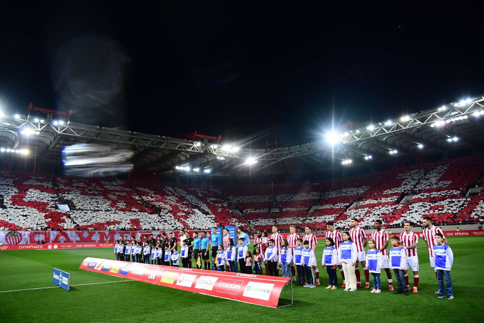 Ανακατανομή εισιτηρίων στον τελικό Κυπέλλου - Πόσα θα πάρουν οι δύο ομάδες