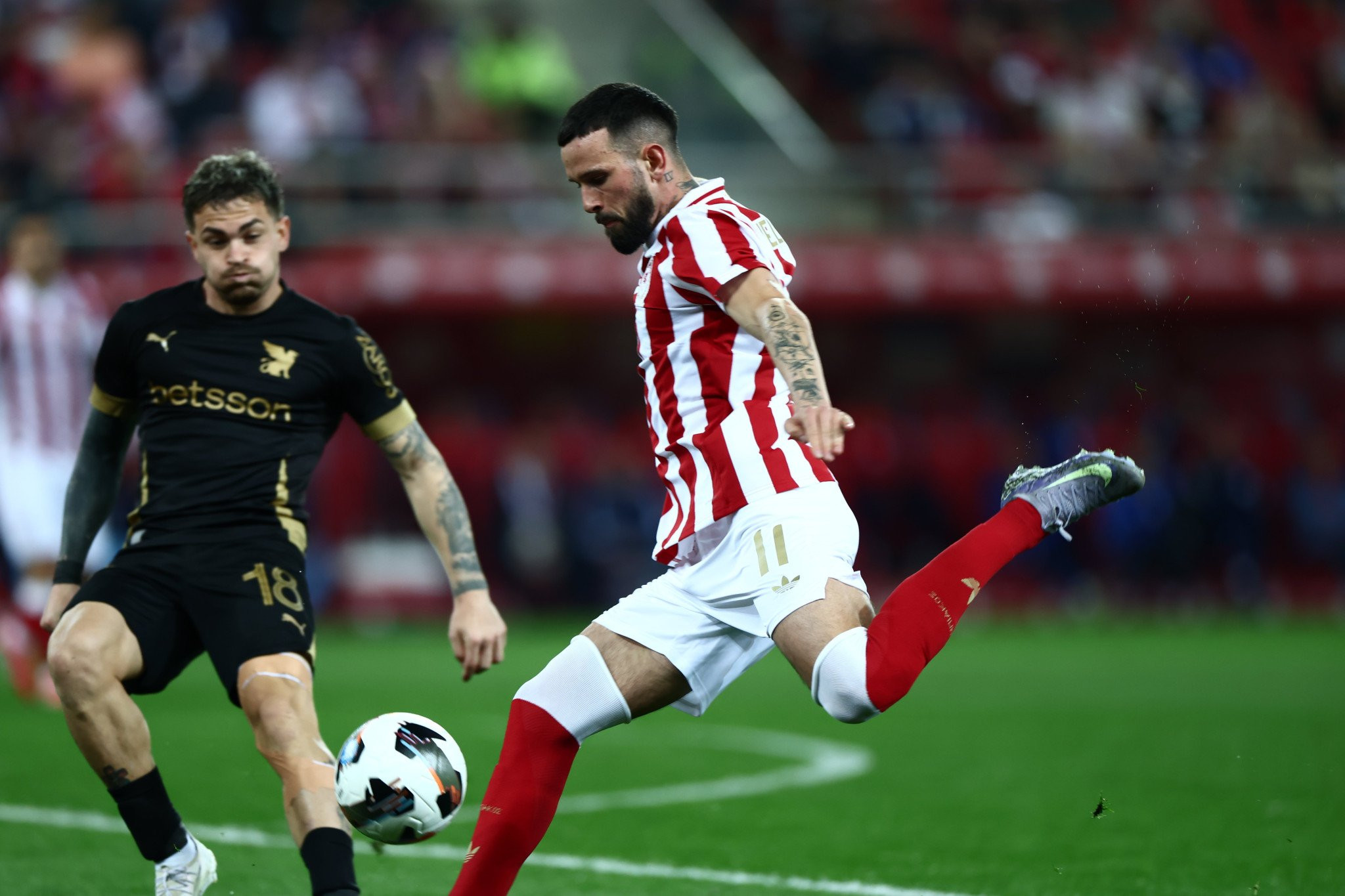 Τελικός με Bet Builder που πληρώνει 110.00!