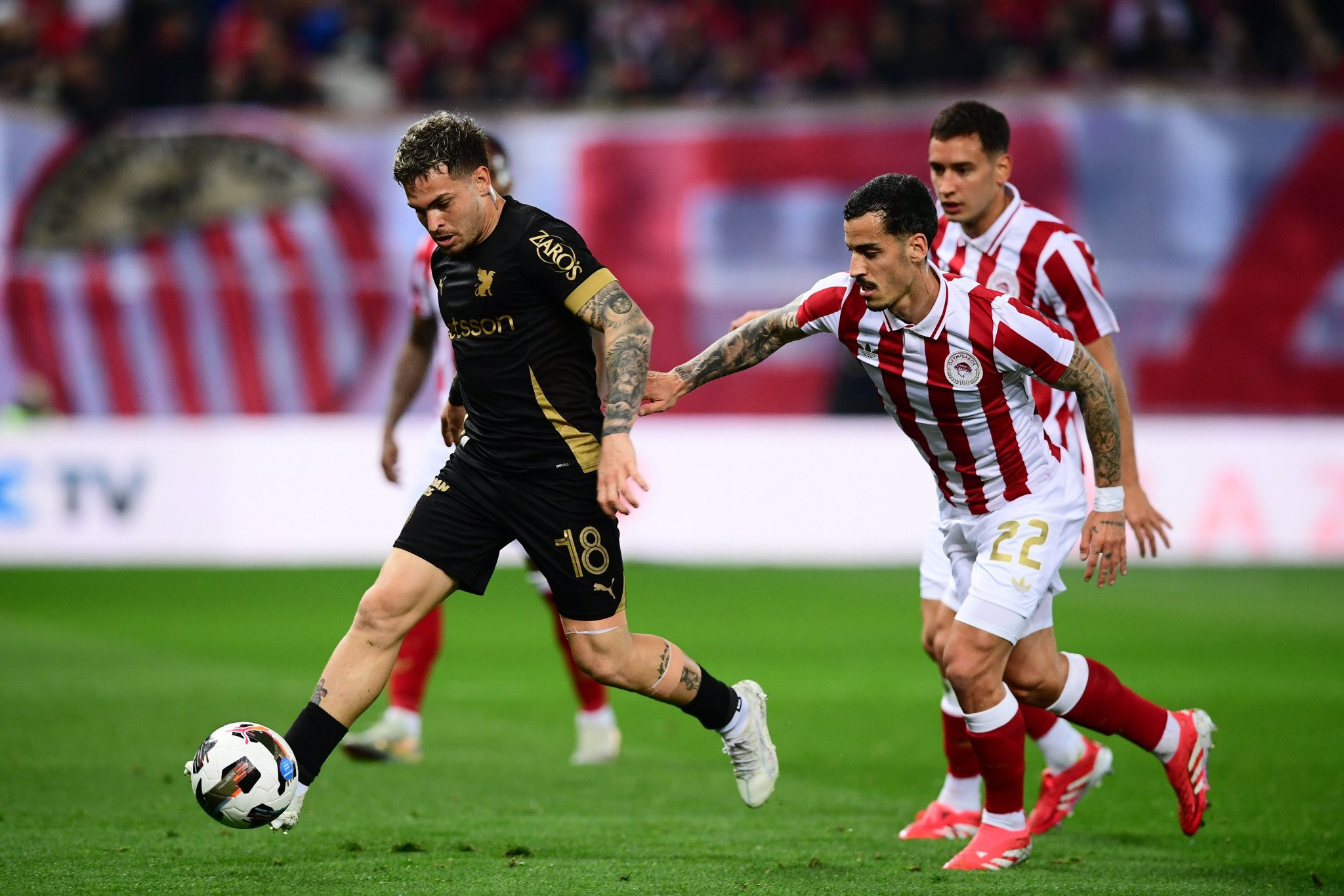 Σούπερ διαγωνισμός Athletiko: Κερδίστε 5 διπλές προσκλήσεις για τον τελικό κυπέλλου Ελλάδας