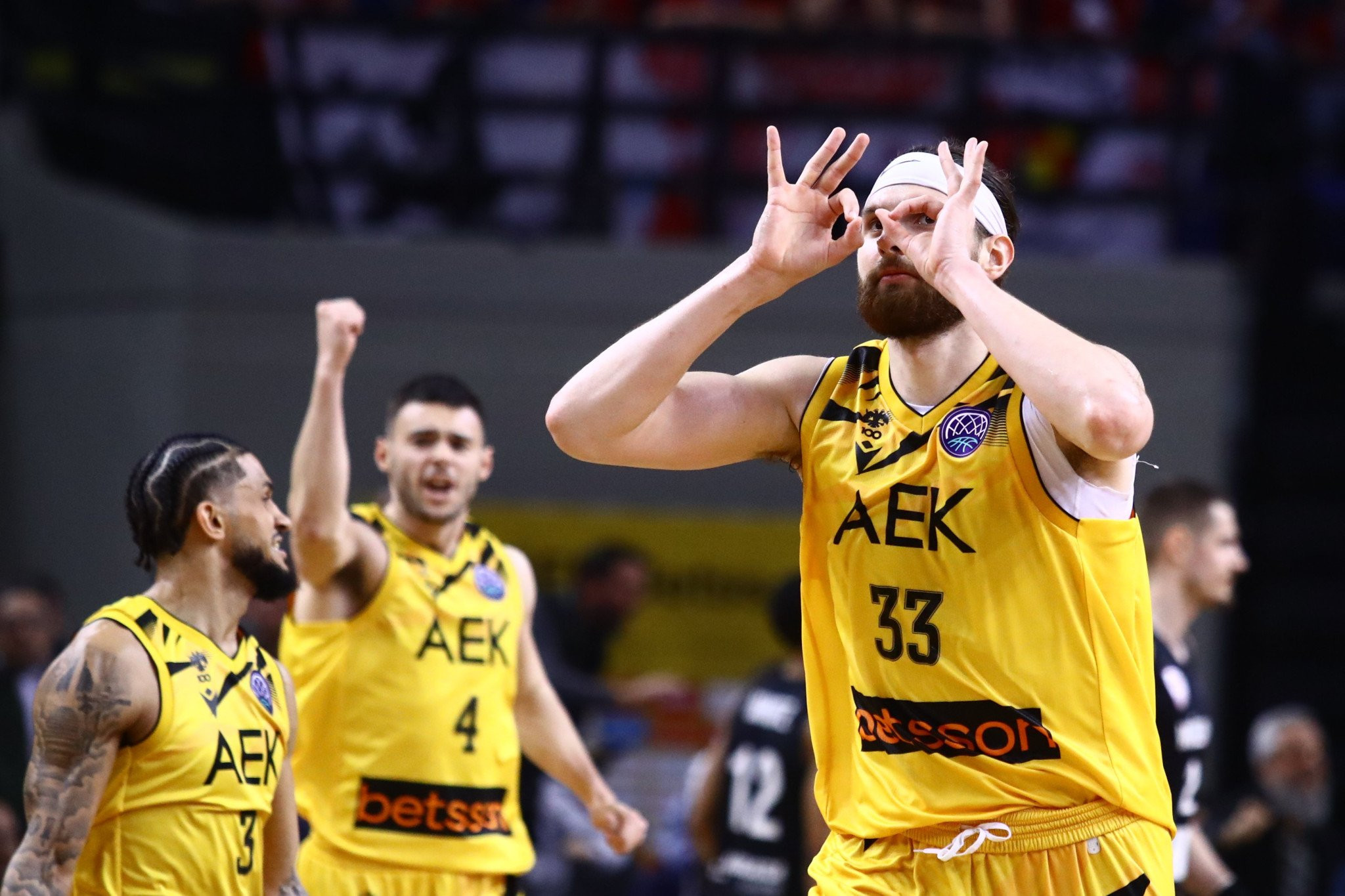 Γκόλντεν για Under, ΑΕΚ για Over