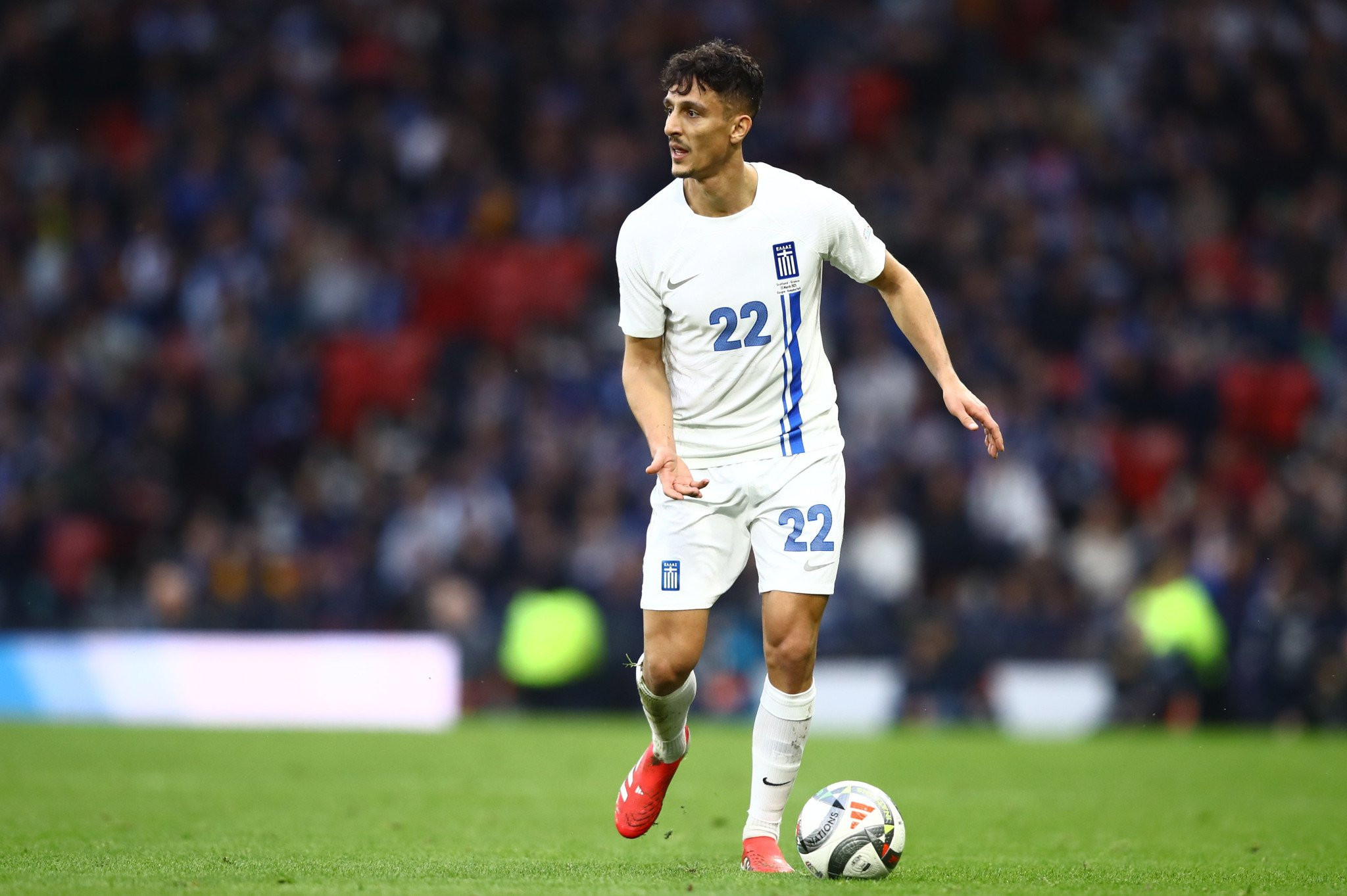 «Η Μπενφίκα παρακολουθεί τον Γιαννούλη»