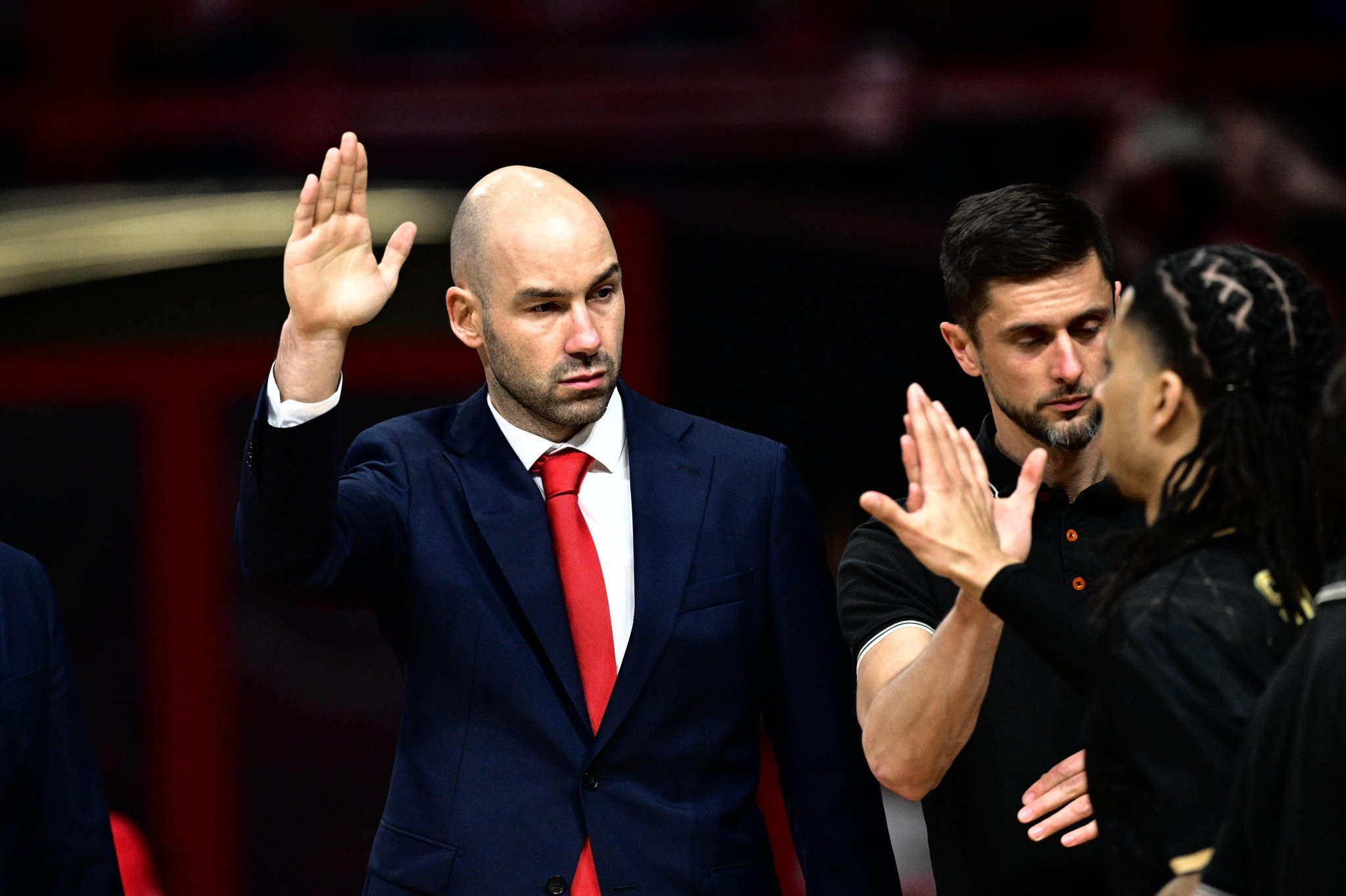 Η Μονακό δεν θα έχει στη διάθεσή της τον Βασίλη Σπανούλη για τον αγώνα κόντρα στη Λα Ροσέλ