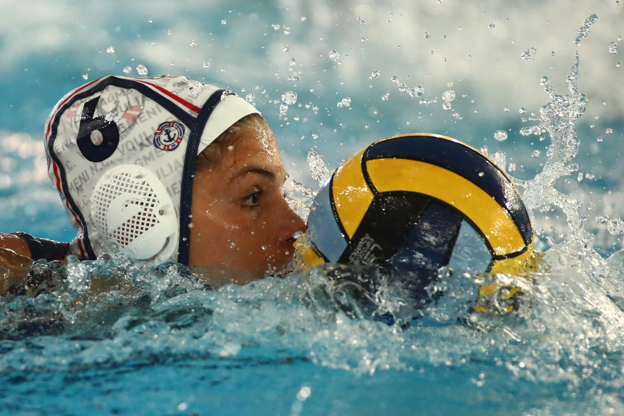 Ξεκινάει η φάση των playoffs στην Α1 πόλο γυναικών